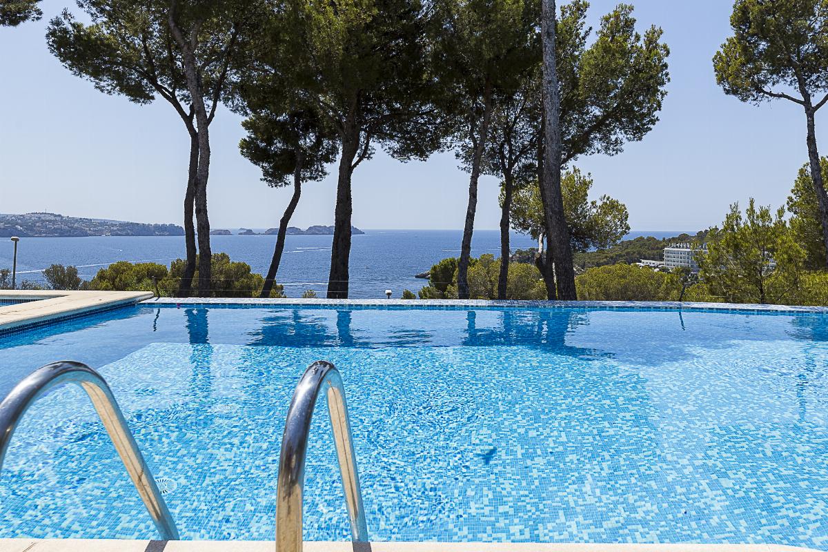 For sale of apartment in Calvià