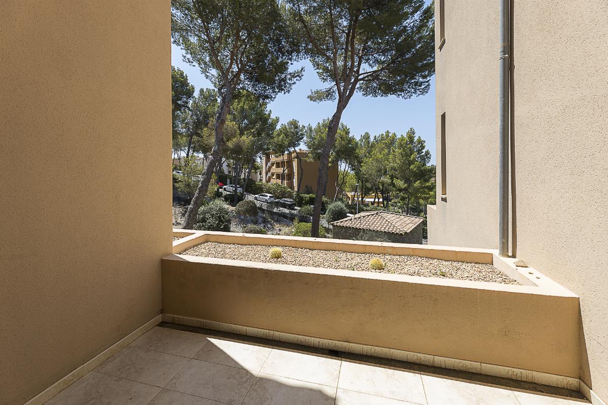 For sale of apartment in Calvià