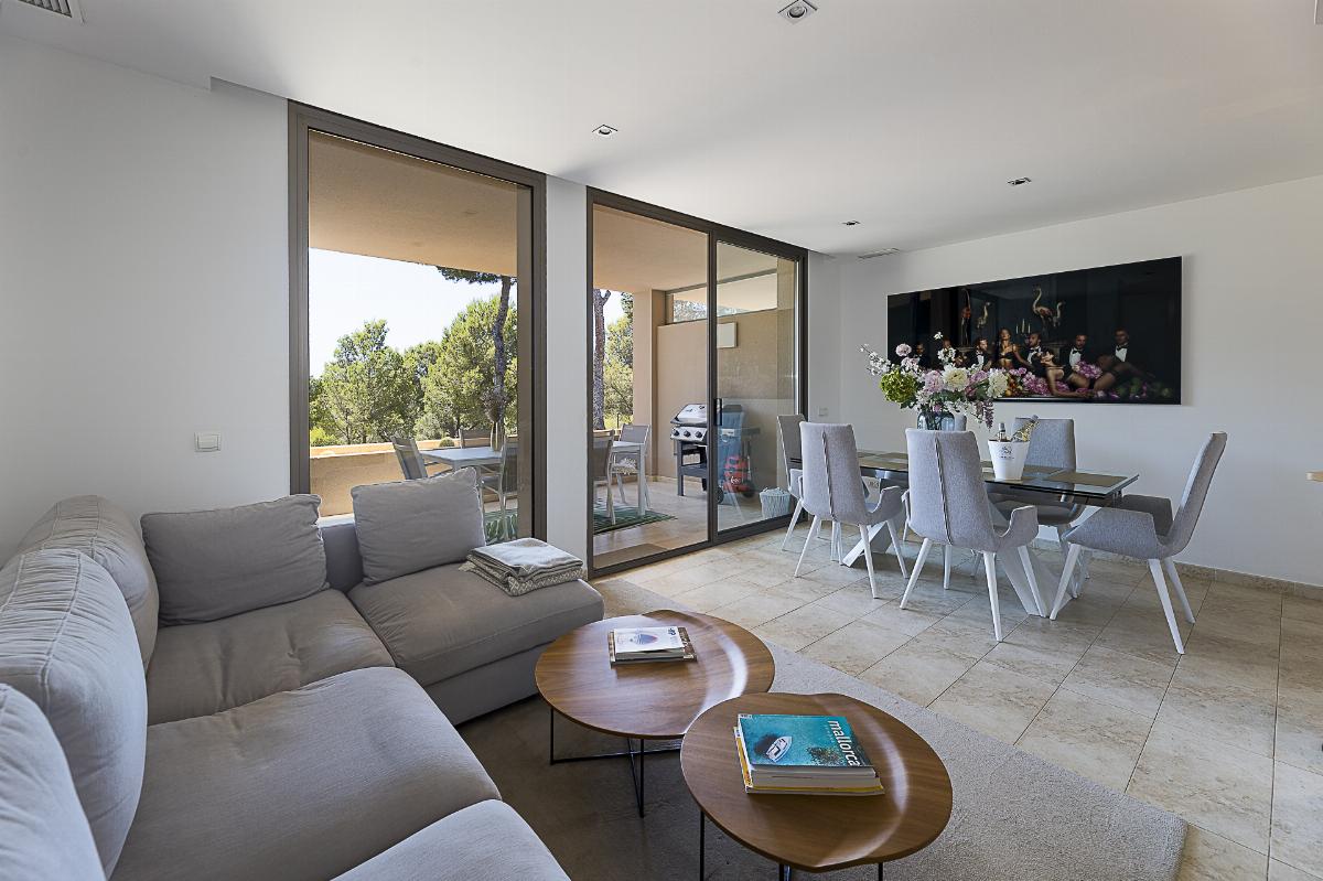 For sale of apartment in Calvià