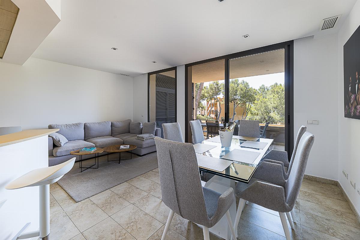 For sale of apartment in Calvià