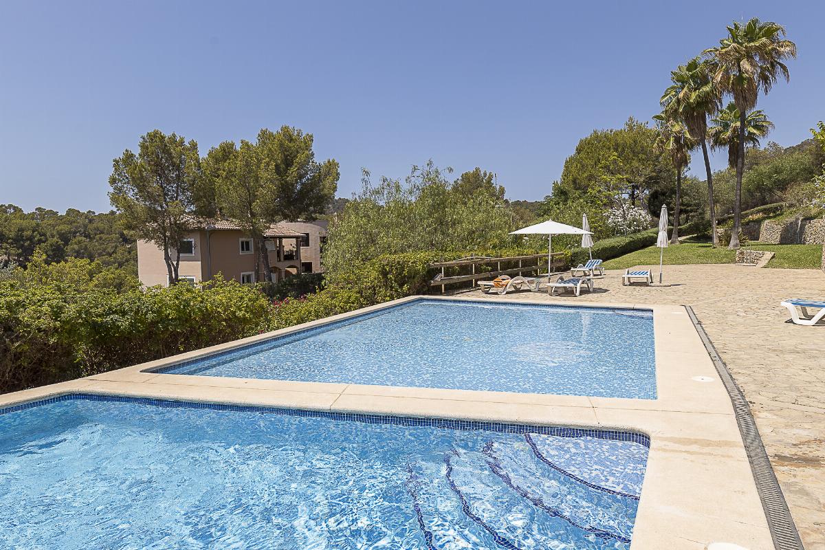 For sale of apartment in Calvià