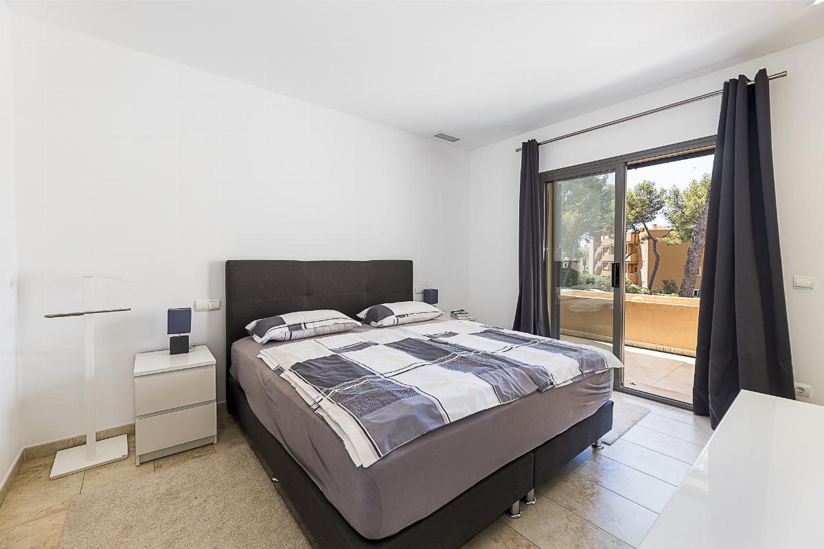 For sale of apartment in Calvià