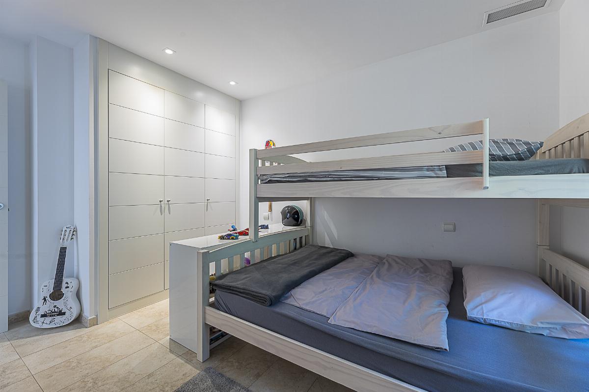 For sale of apartment in Calvià