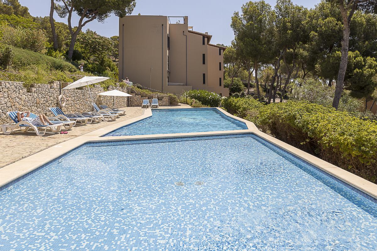 For sale of apartment in Calvià