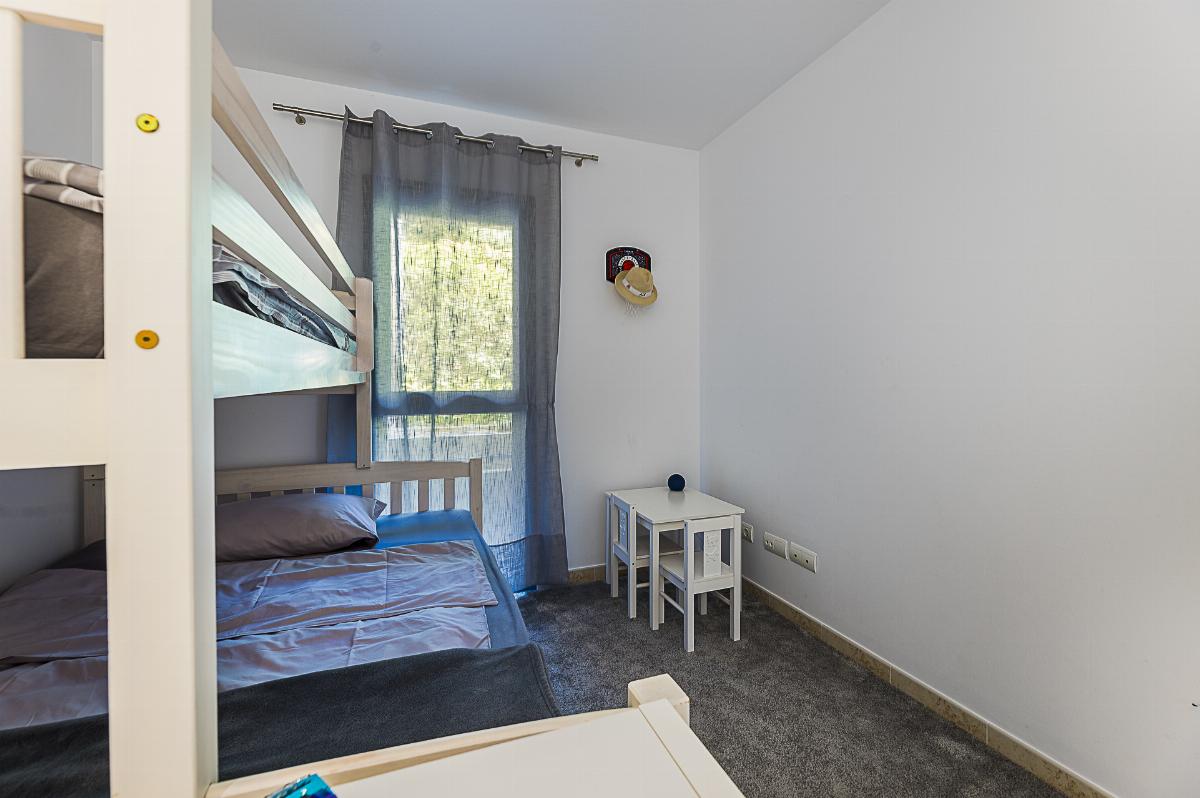 For sale of apartment in Calvià