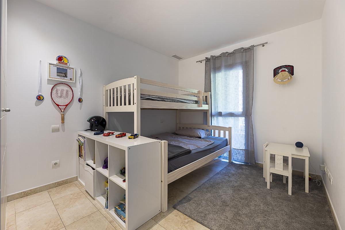For sale of apartment in Calvià