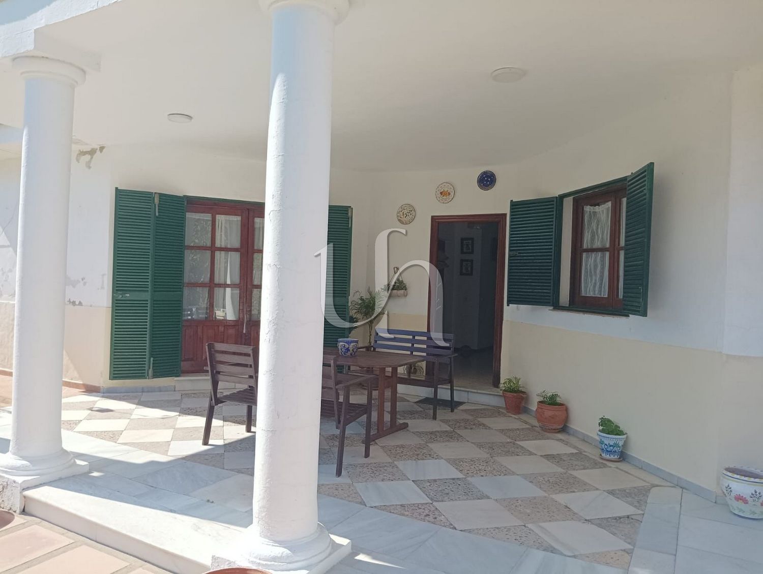 Alquiler de casa en El Puerto de Santa María