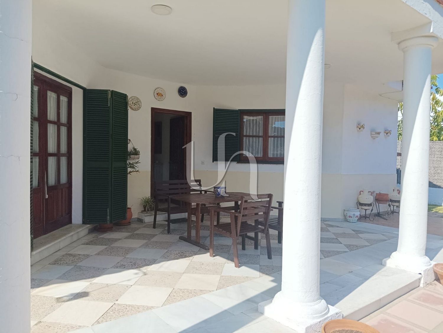 Alquiler de casa en El Puerto de Santa María