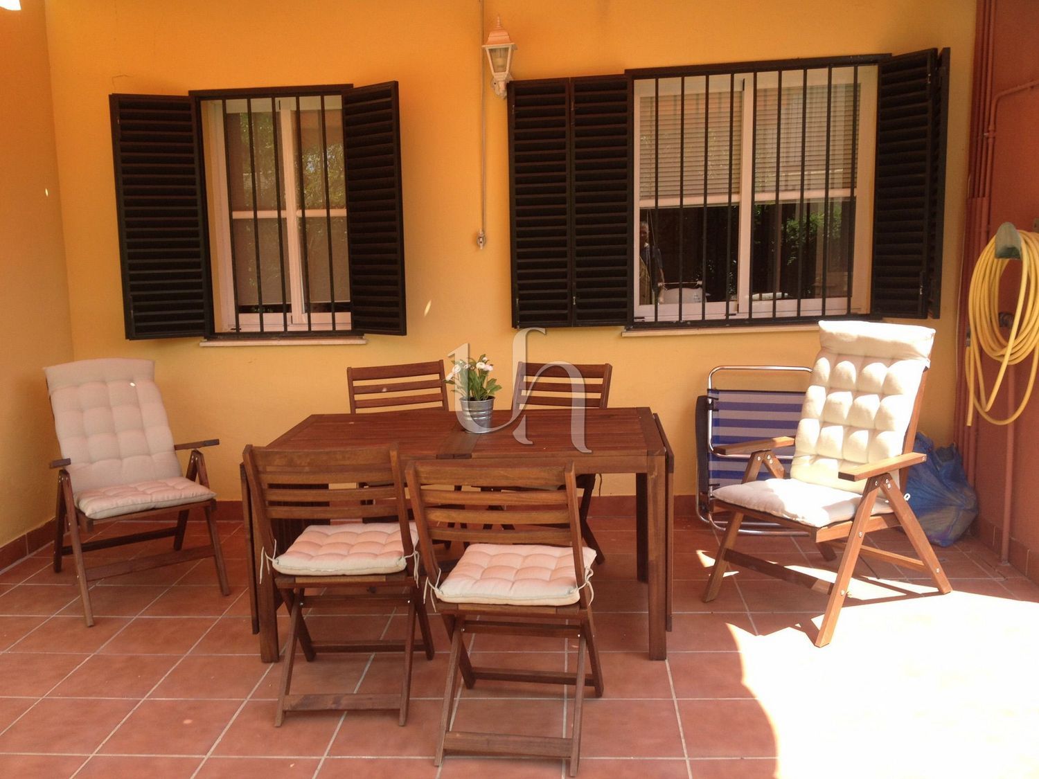 Alquiler de casa en El Puerto de Santa María