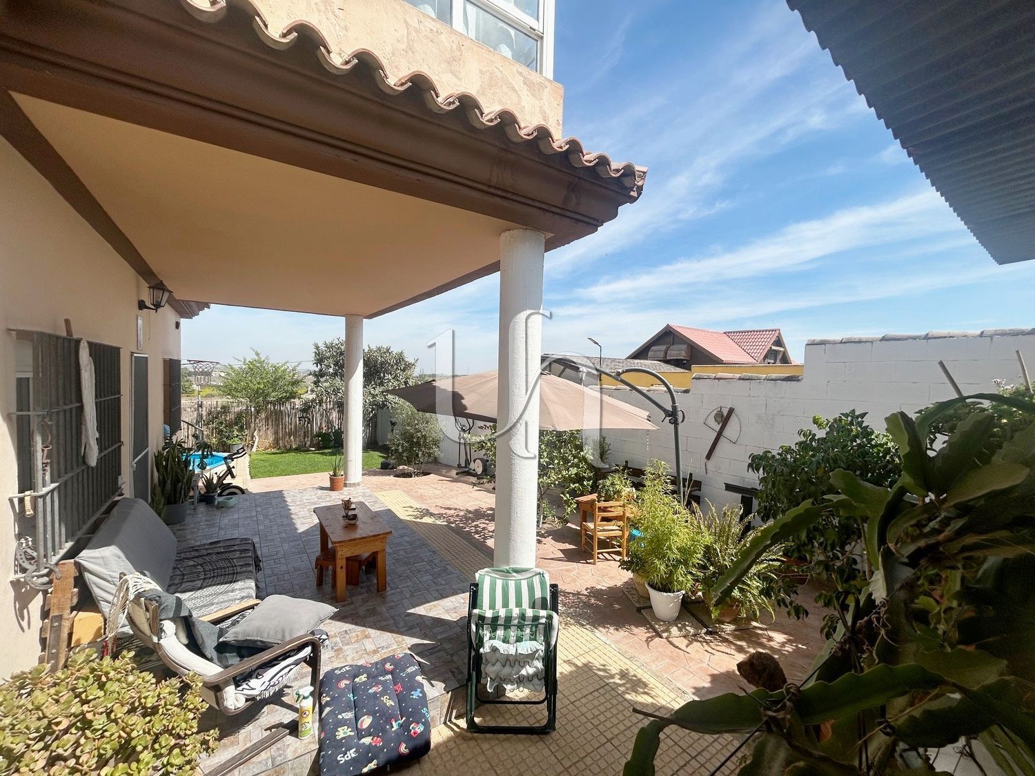 Venta de casa en El Puerto de Santa María