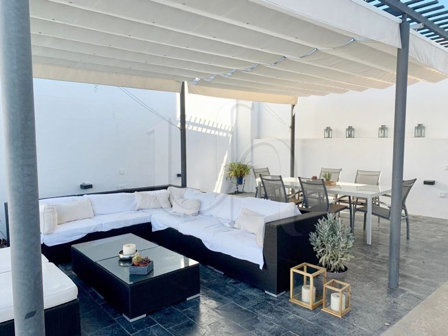 Alquiler de casa en El Puerto de Santa María