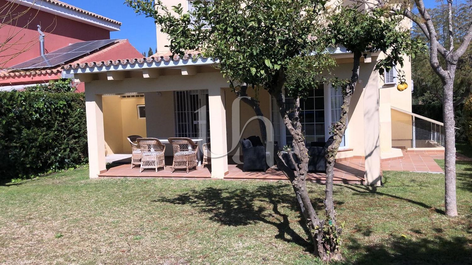 Alquiler de casa en El Puerto de Santa María