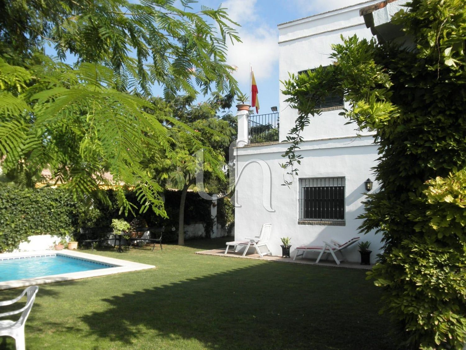 Alquiler de casa en El Puerto de Santa María