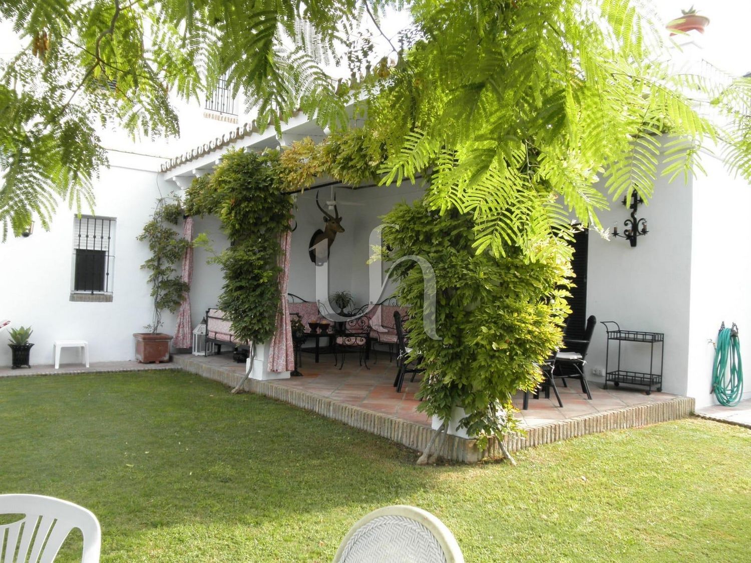 Alquiler de casa en El Puerto de Santa María