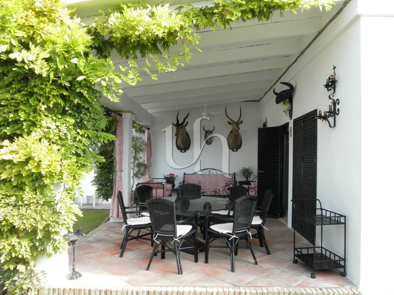 Alquiler de casa en El Puerto de Santa María