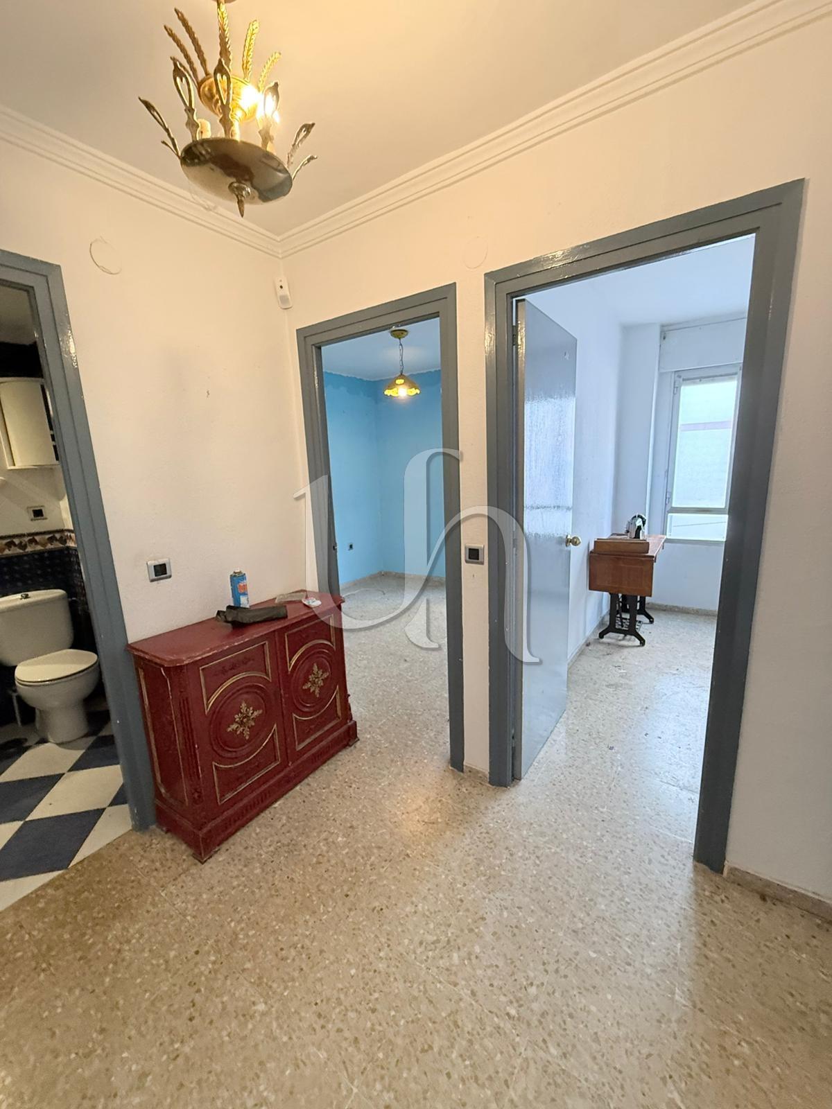 Venta de piso en El Puerto de Santa María