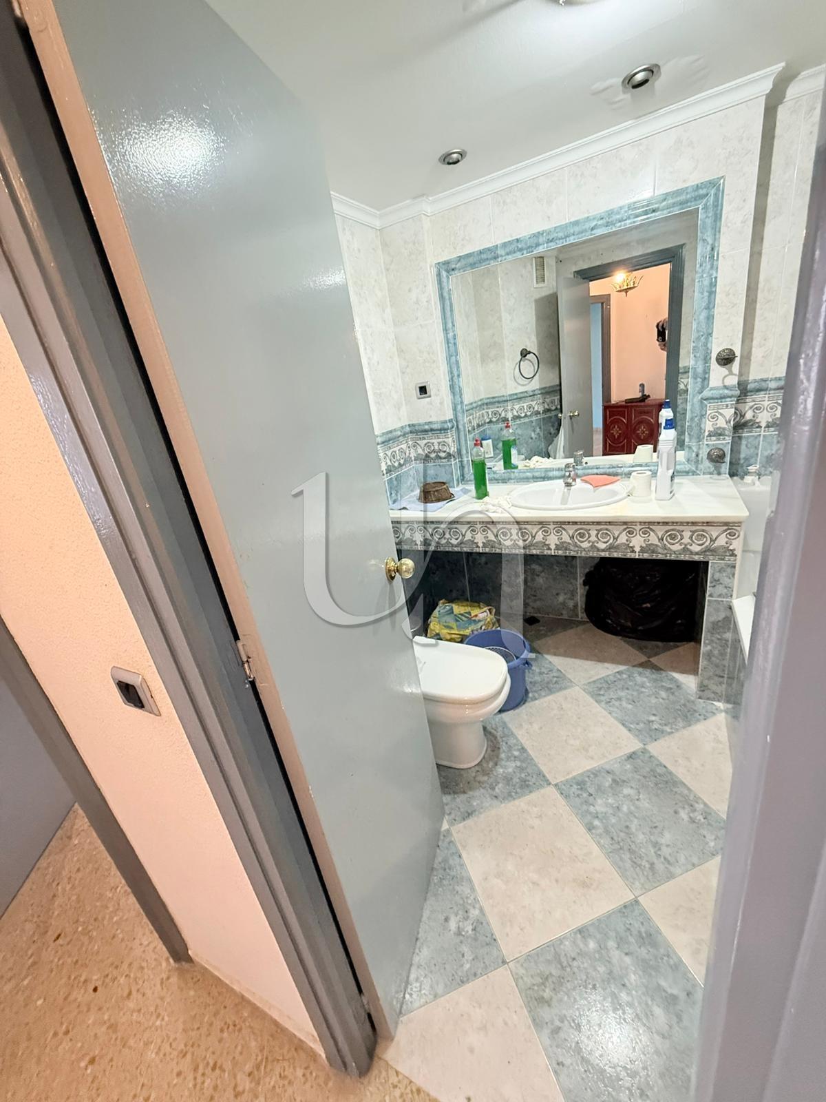 Venta de piso en El Puerto de Santa María