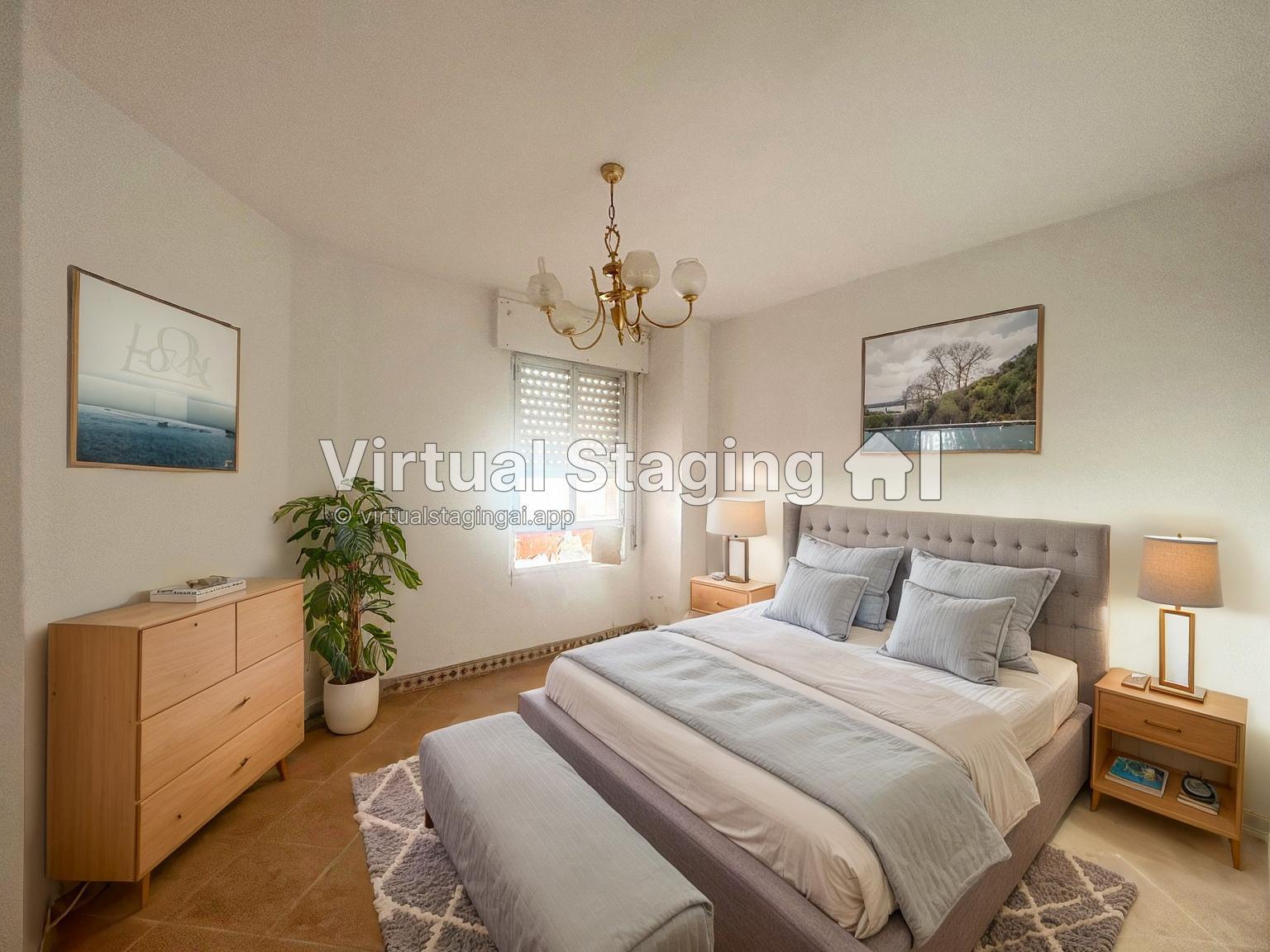 Venta de piso en El Puerto de Santa María