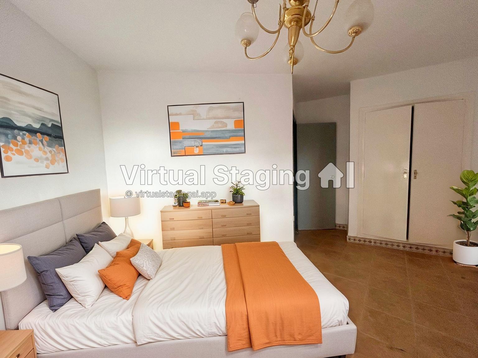 Venta de piso en El Puerto de Santa María