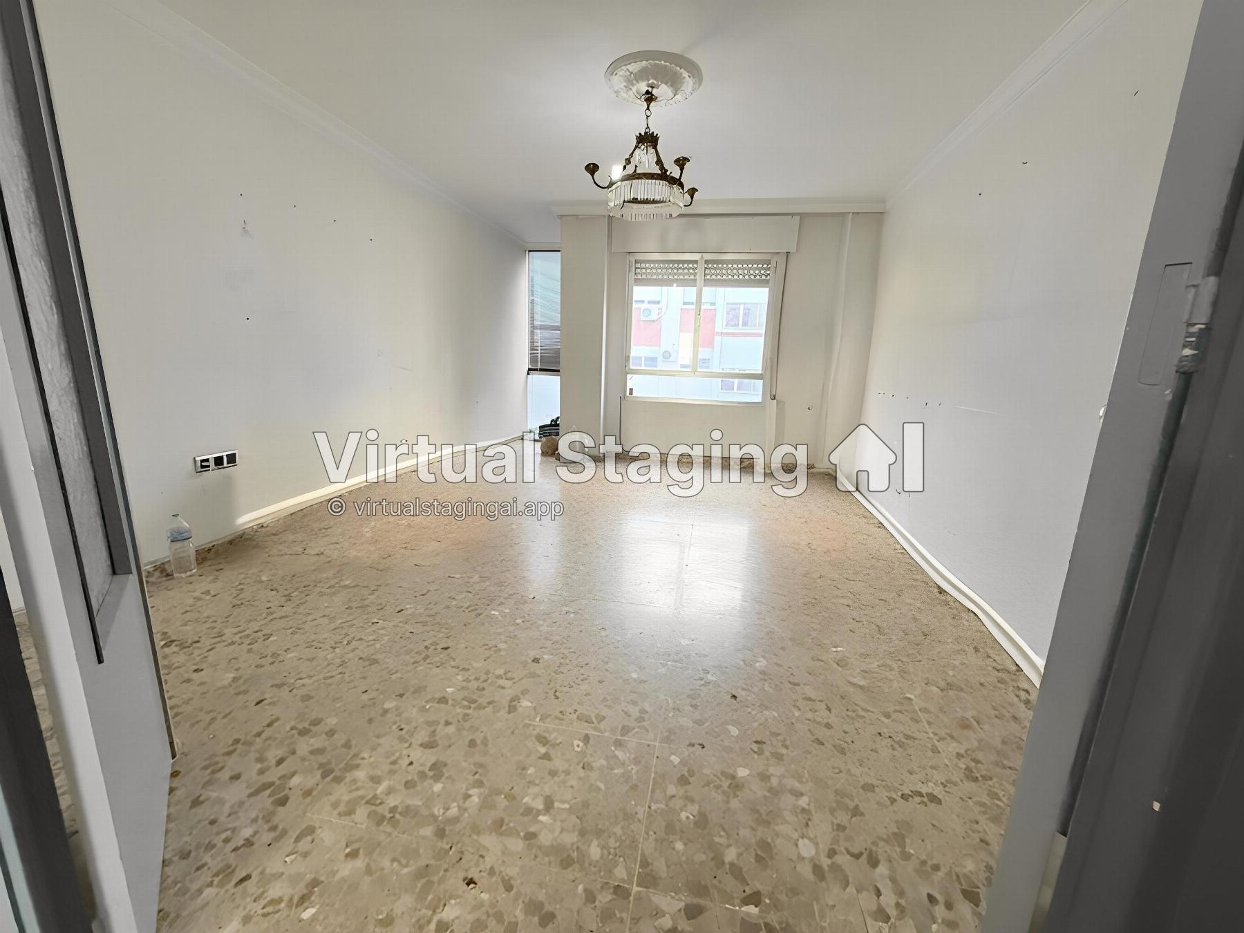 Venta de piso en El Puerto de Santa María