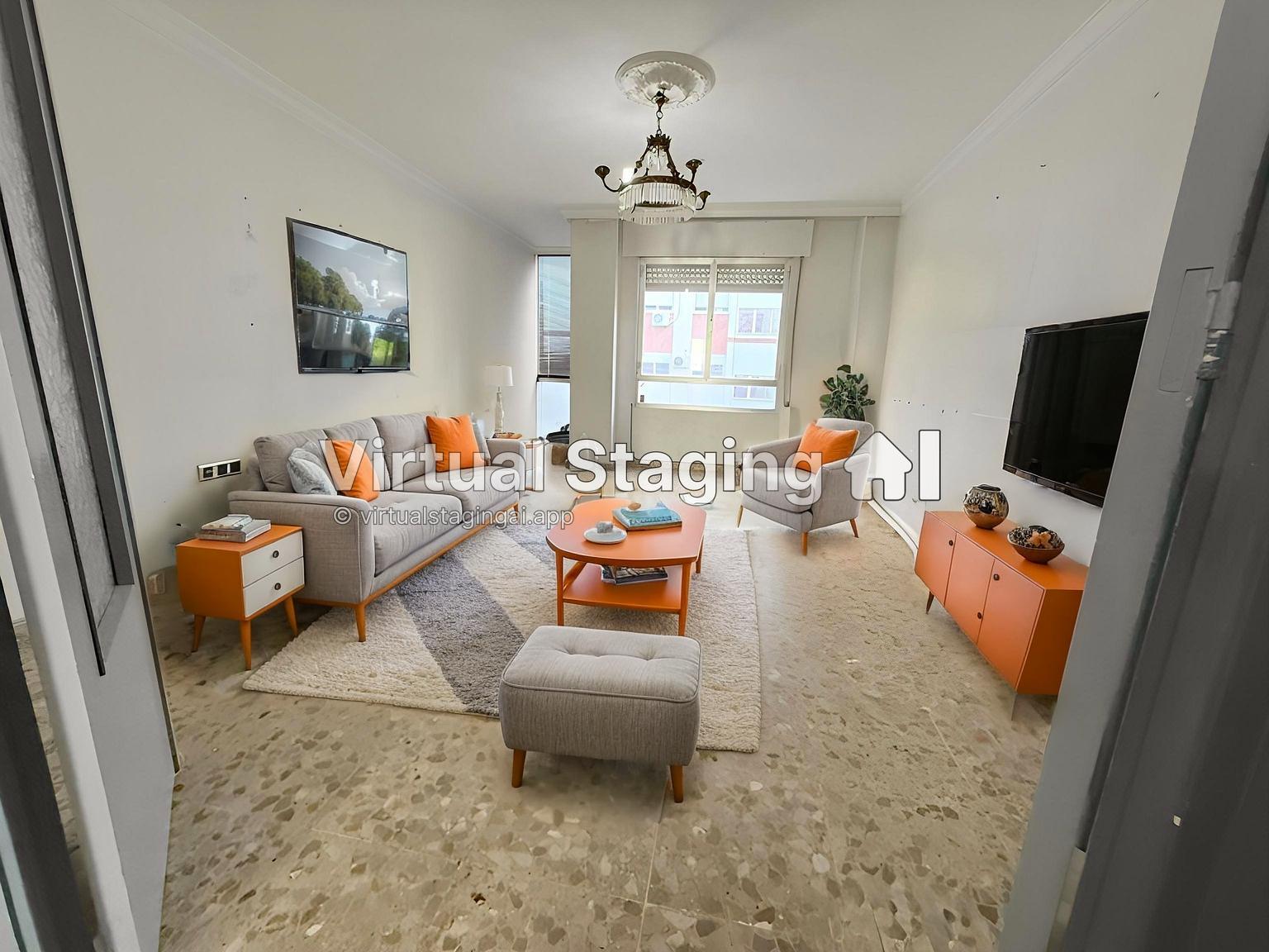 Venta de piso en El Puerto de Santa María