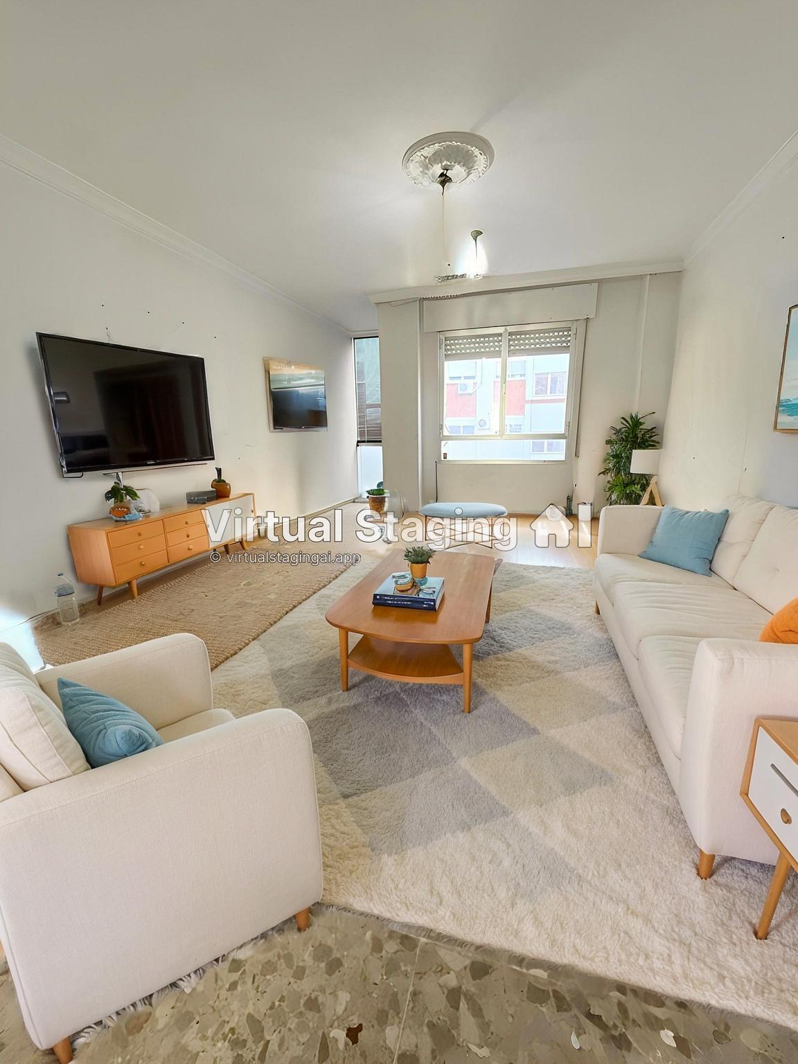 Venta de piso en El Puerto de Santa María