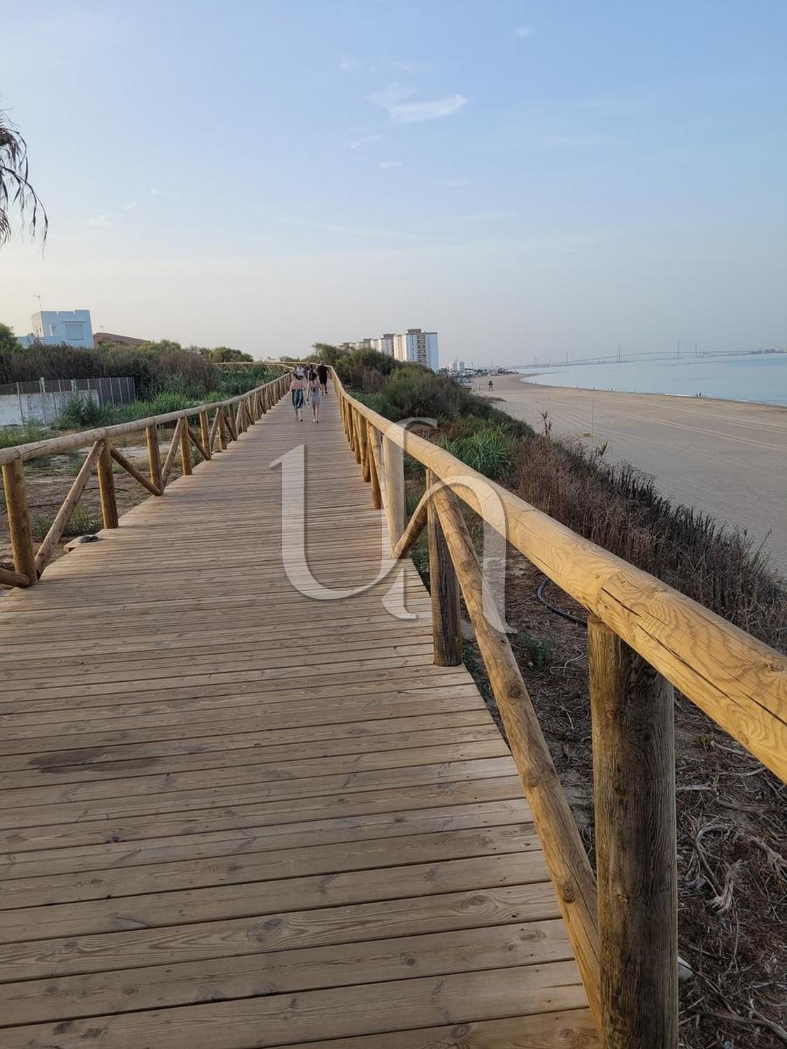 Venta de piso en El Puerto de Santa María