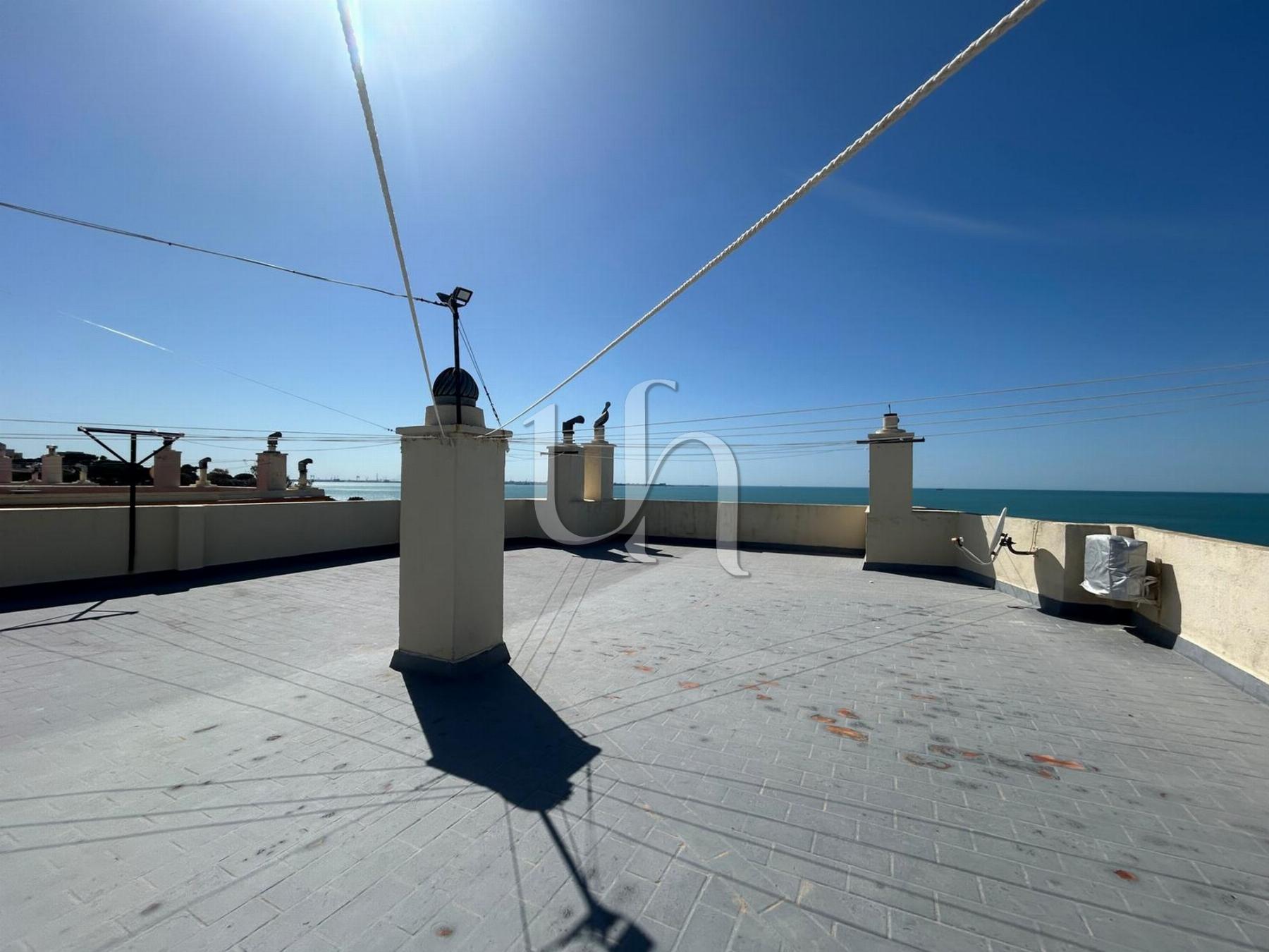 Alquiler de piso en El Puerto de Santa María