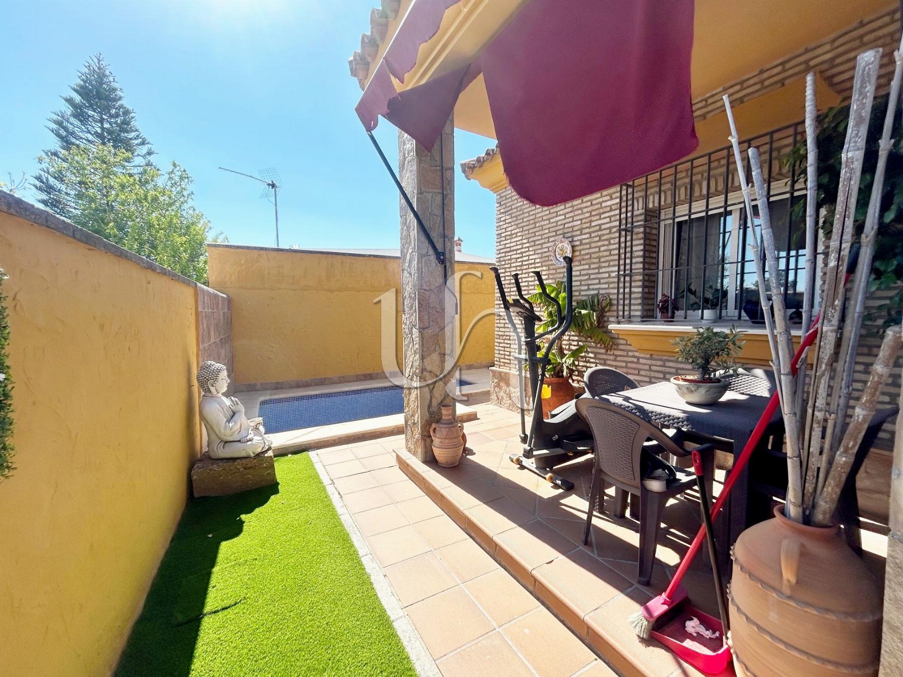 Venta de chalet en El Puerto de Santa María