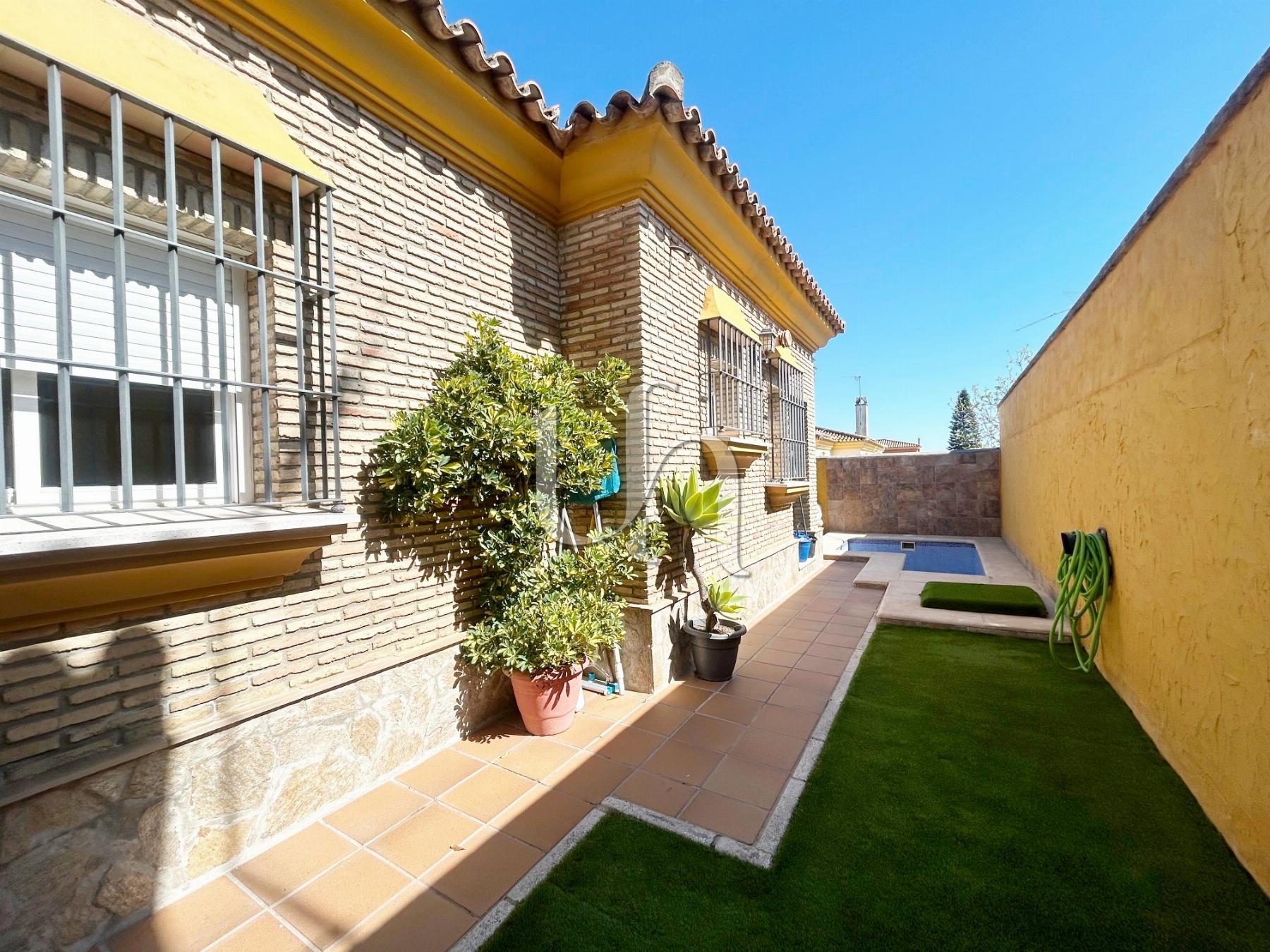 Venta de chalet en El Puerto de Santa María