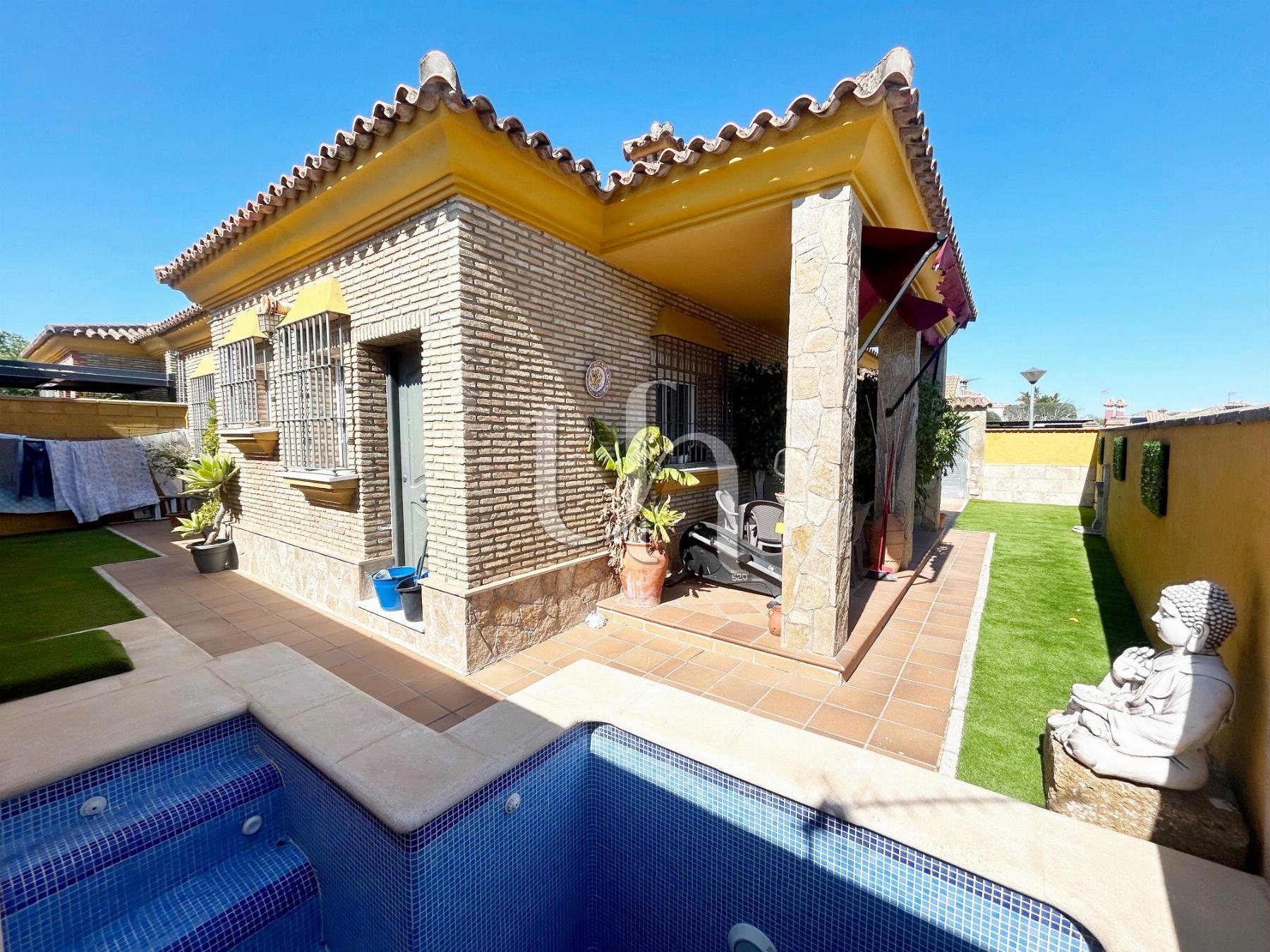 Venta de chalet en El Puerto de Santa María