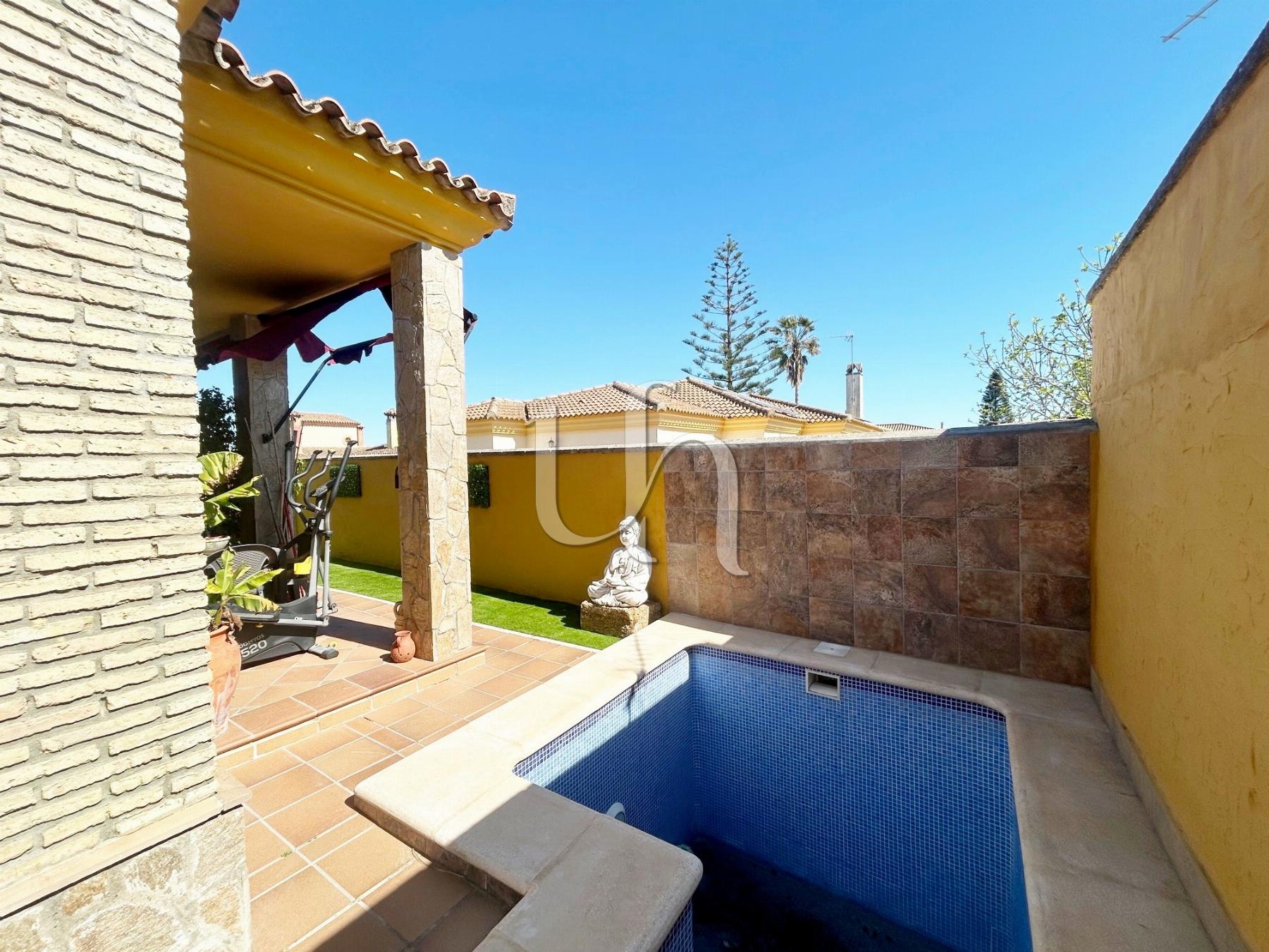 Venta de chalet en El Puerto de Santa María