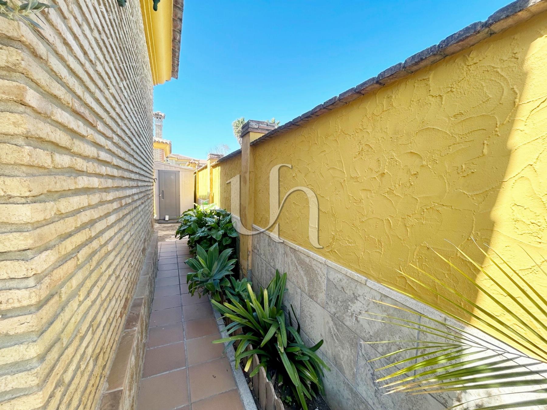 Venta de chalet en El Puerto de Santa María