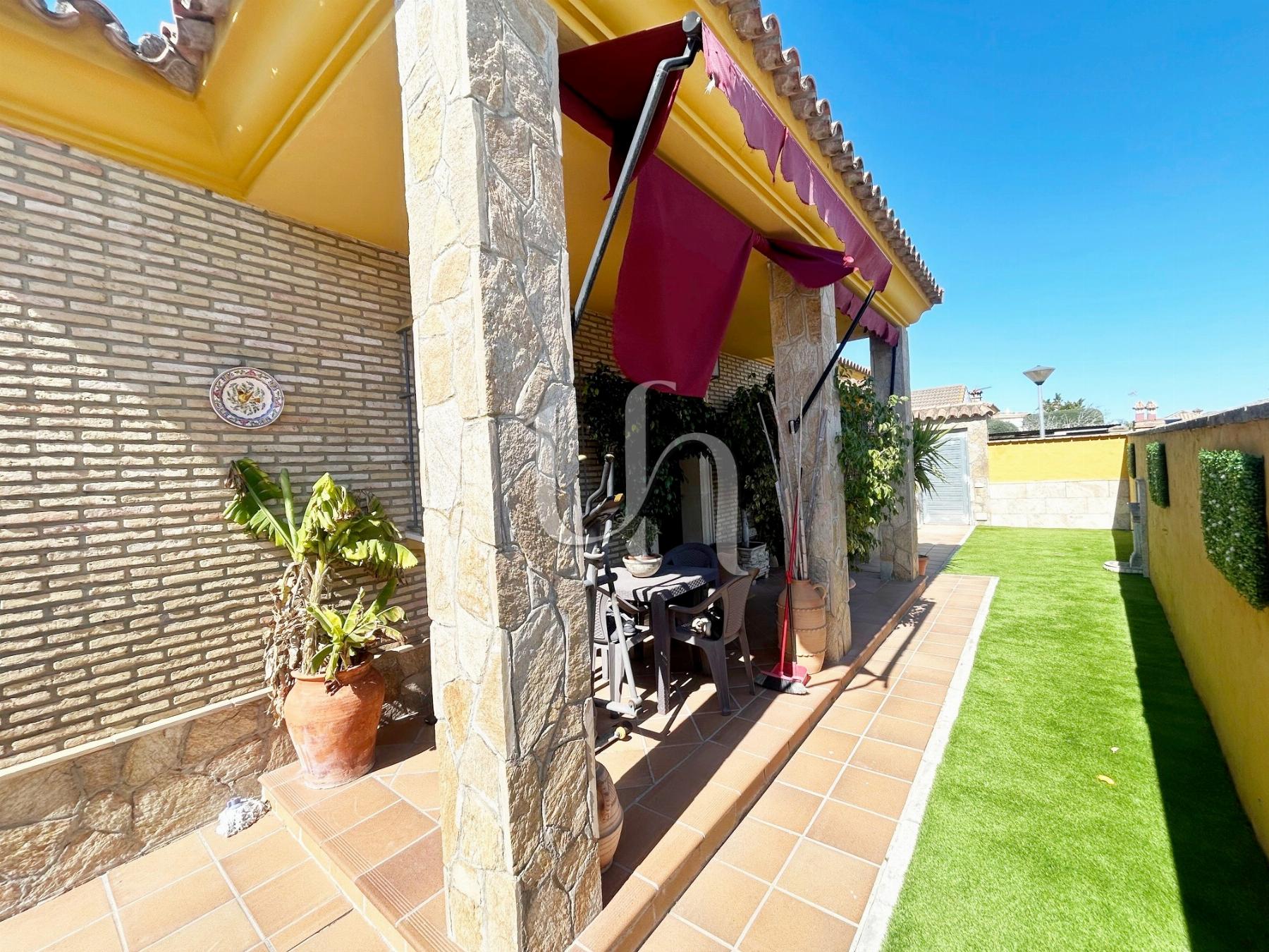 Venta de chalet en El Puerto de Santa María
