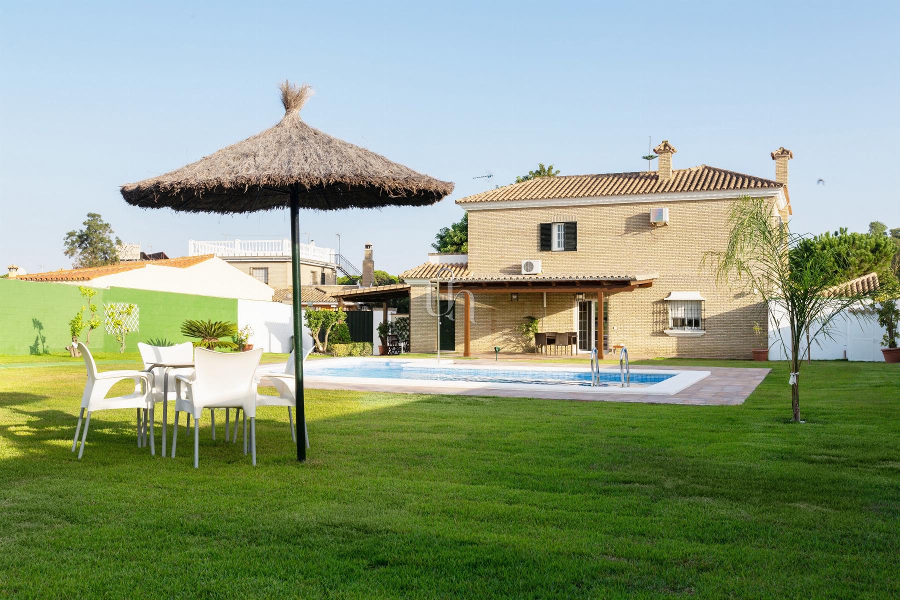 Venta de casa en El Puerto de Santa María