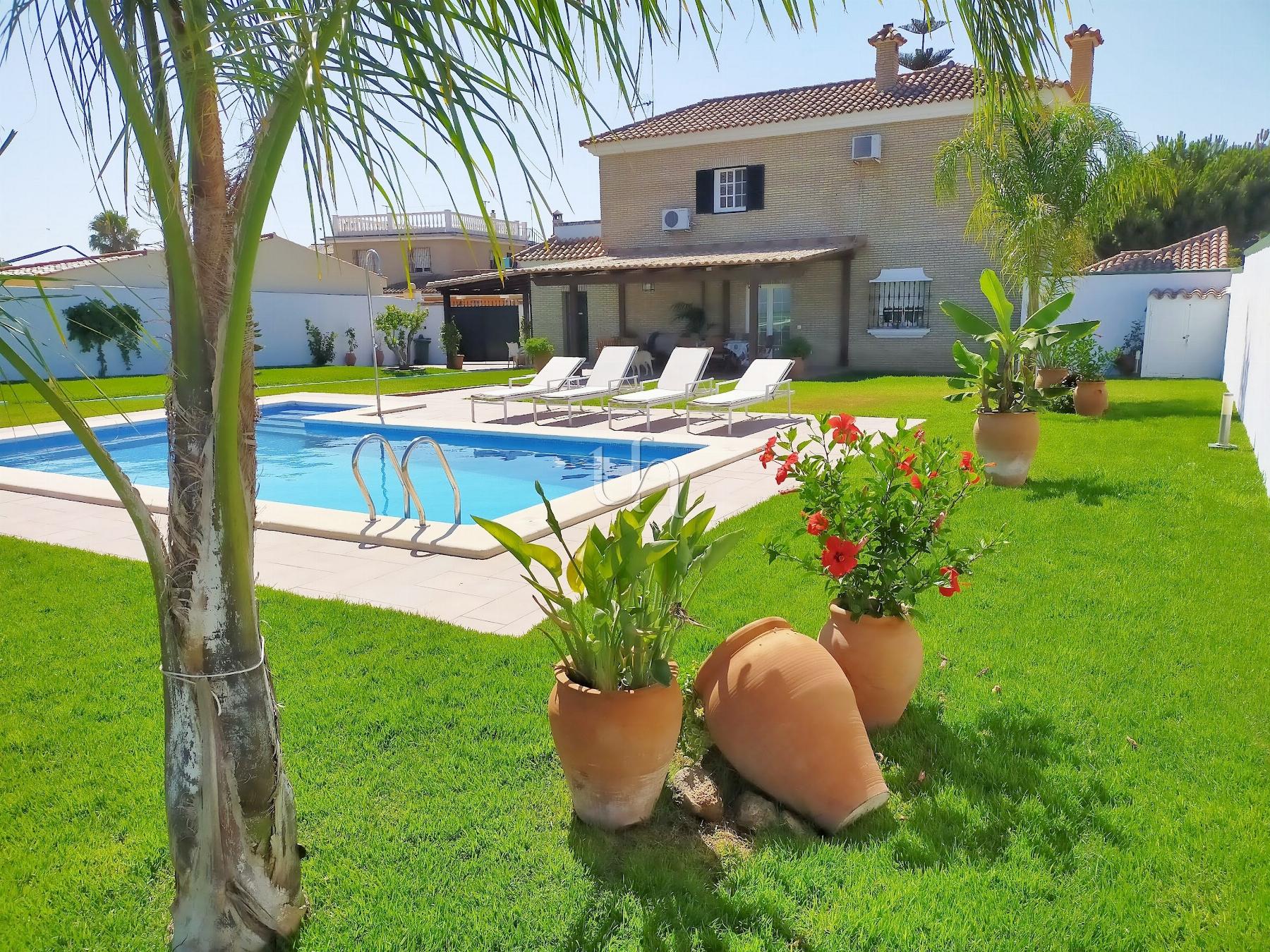 Venta de casa en El Puerto de Santa María