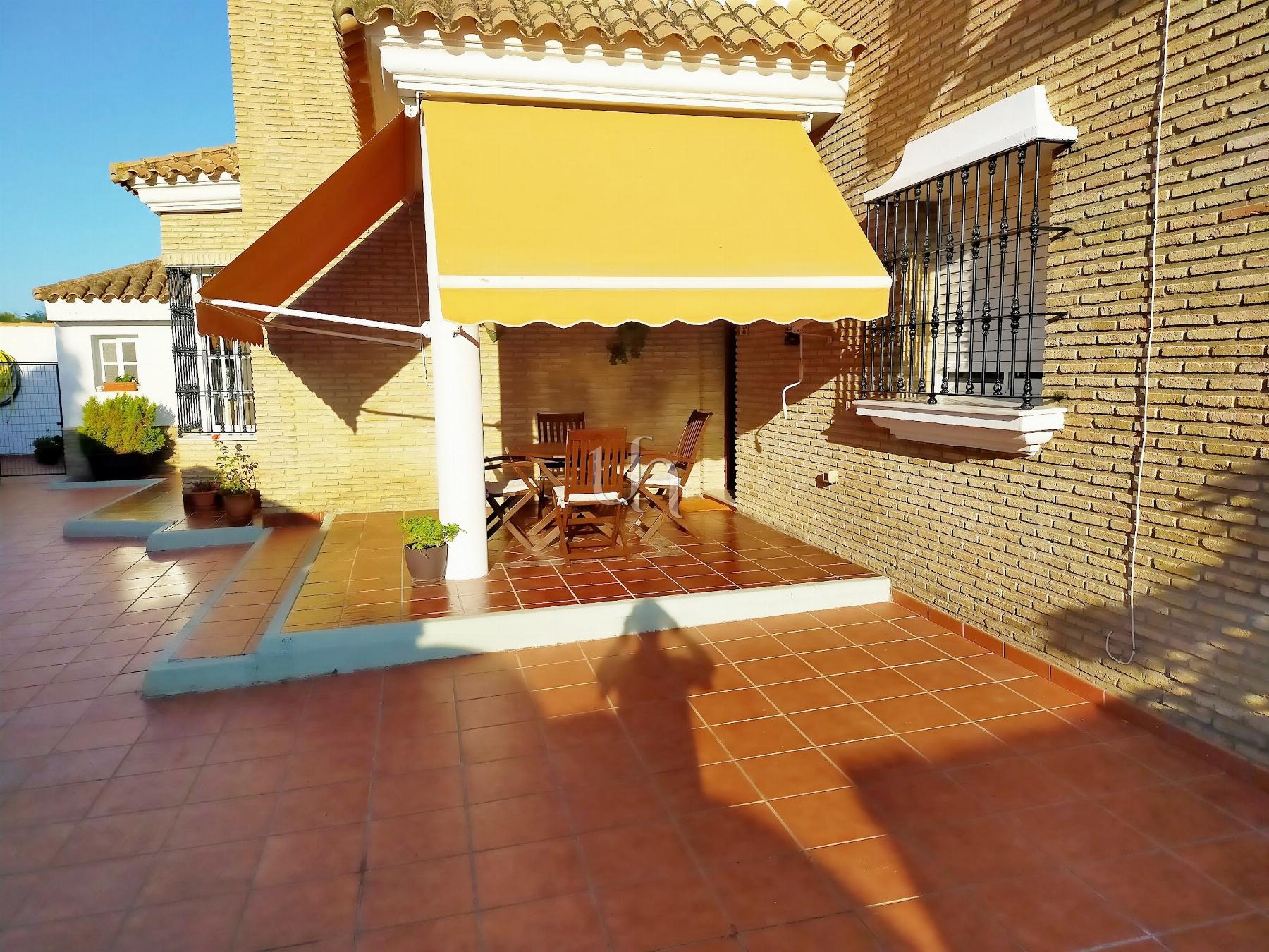 Venta de casa en El Puerto de Santa María