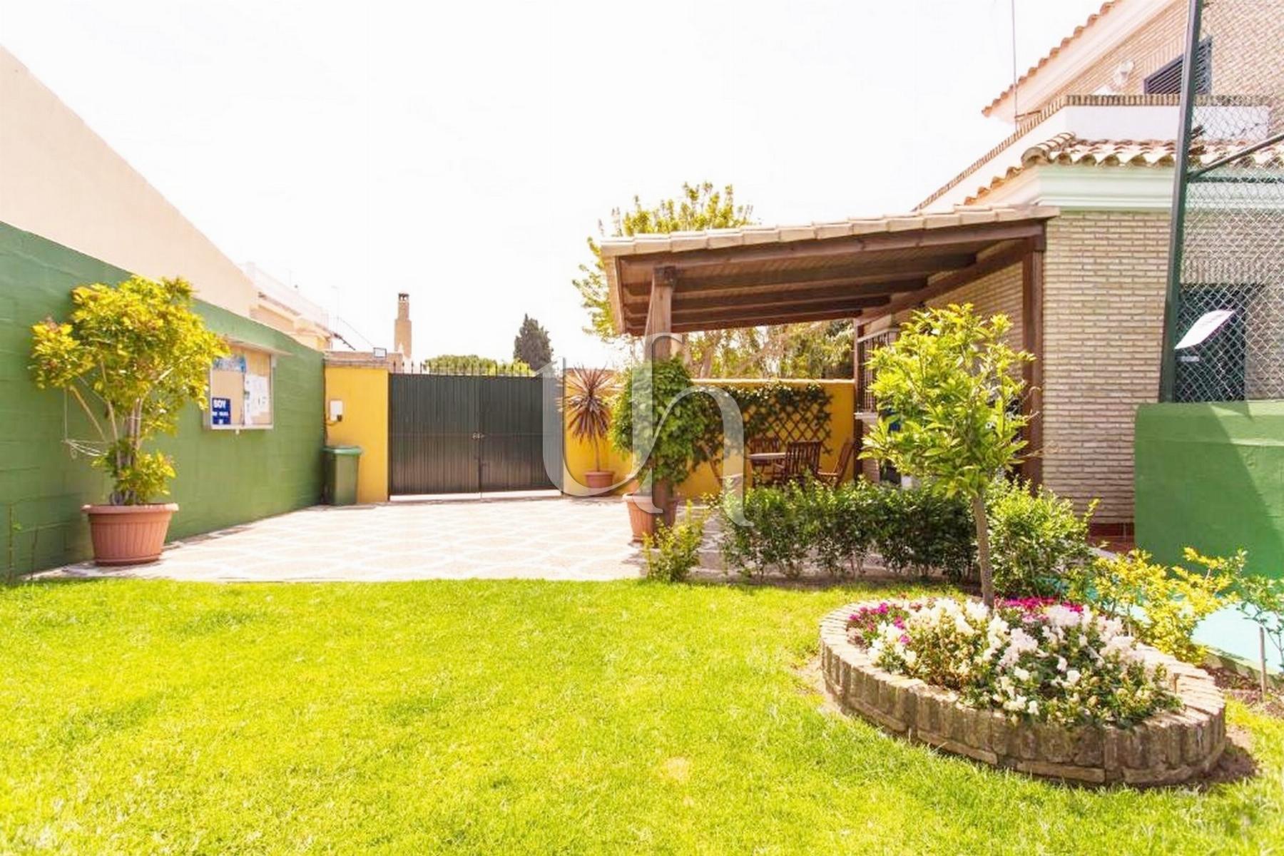 Venta de casa en El Puerto de Santa María