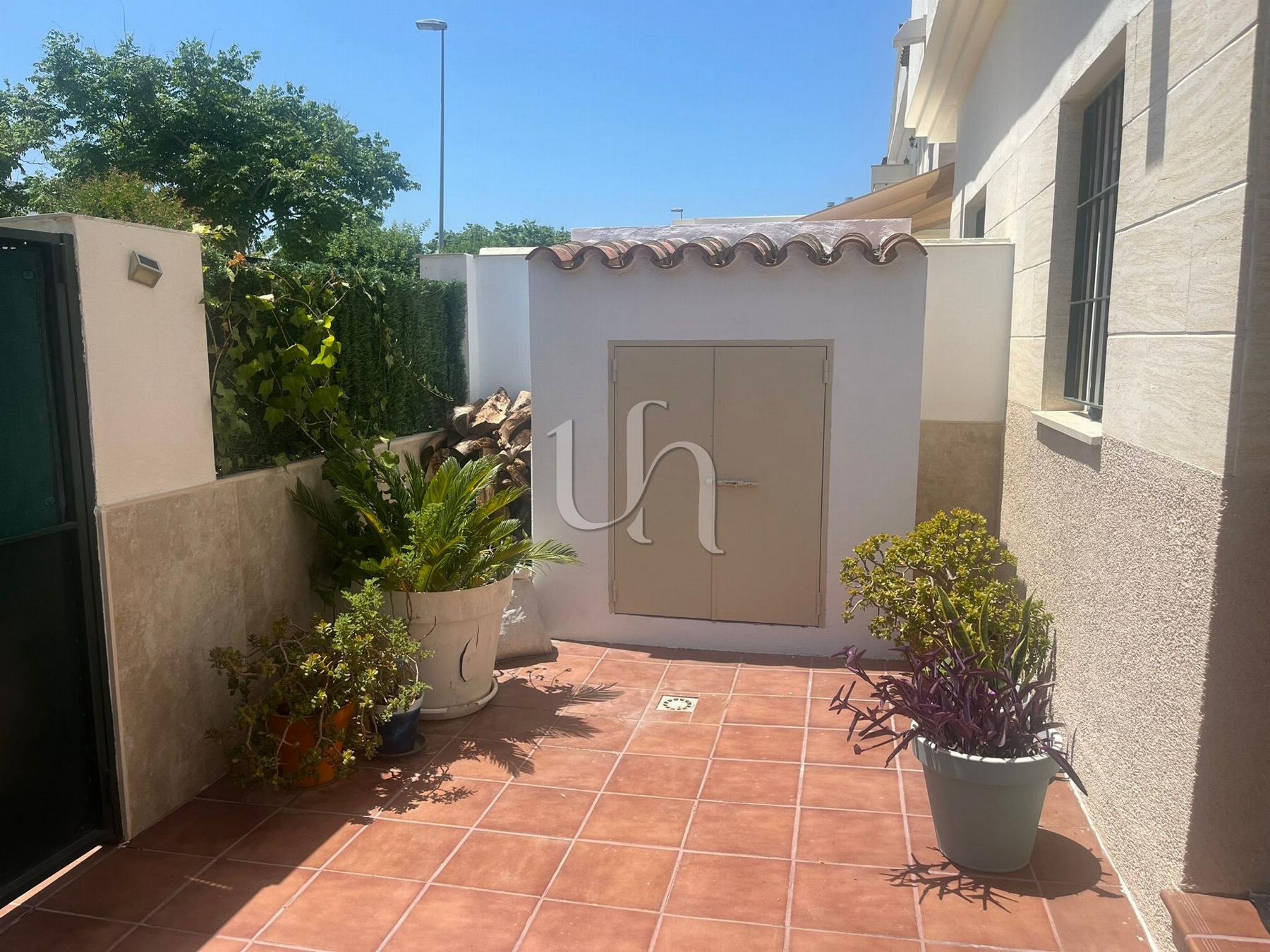 Alquiler de casa en Jerez de la Frontera