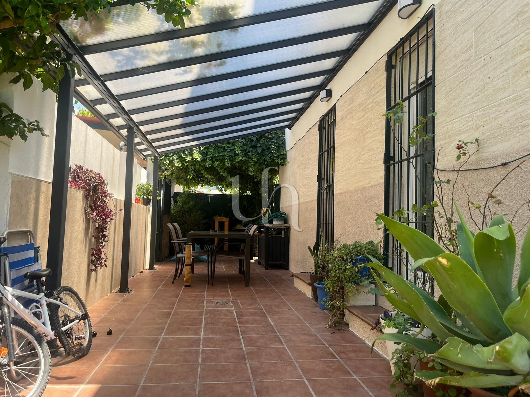 Alquiler de casa en Jerez de la Frontera