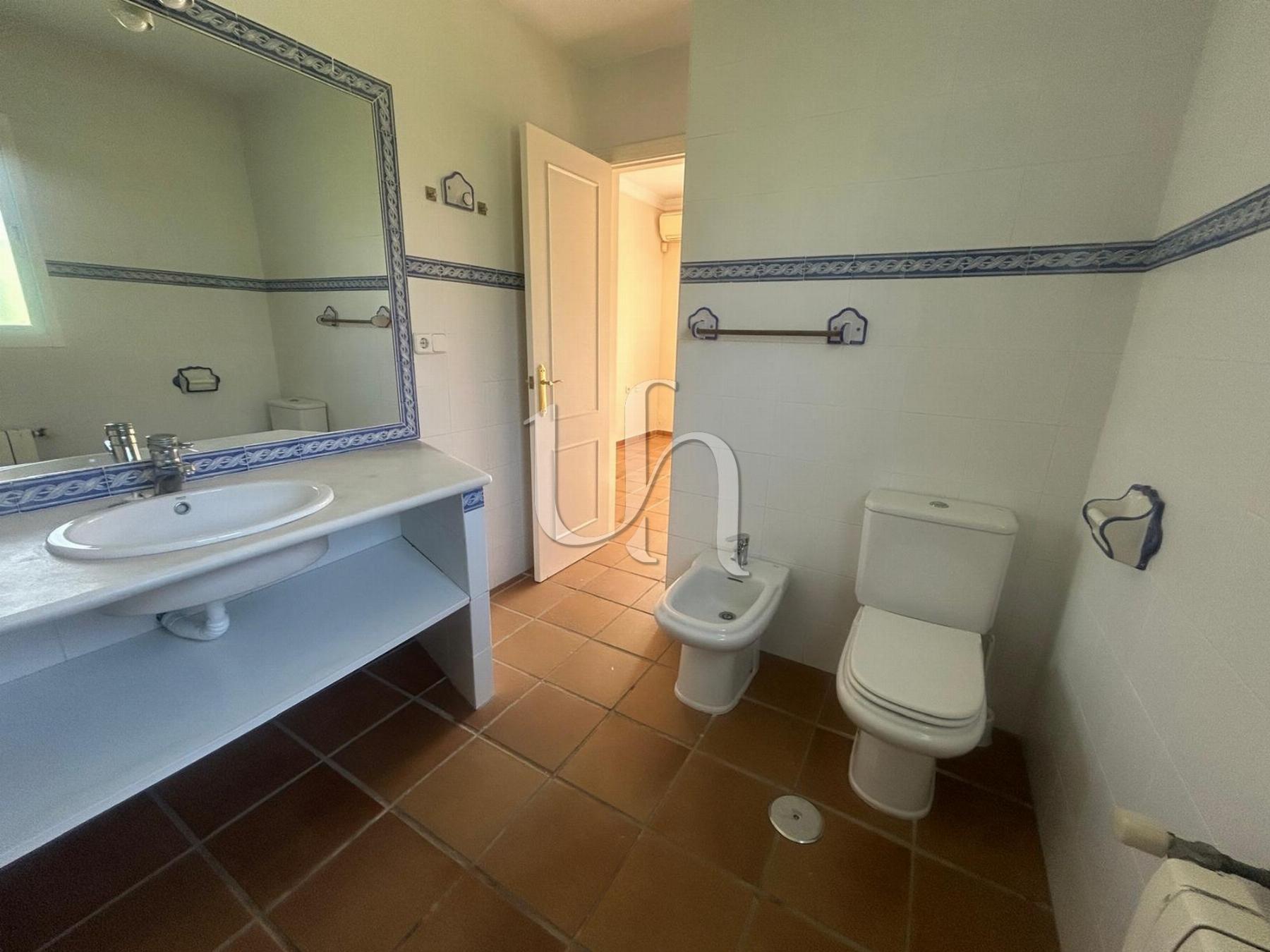 Alquiler de chalet en El Puerto de Santa María