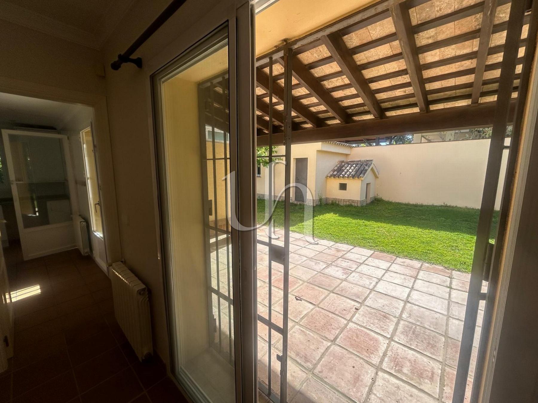Alquiler de chalet en El Puerto de Santa María