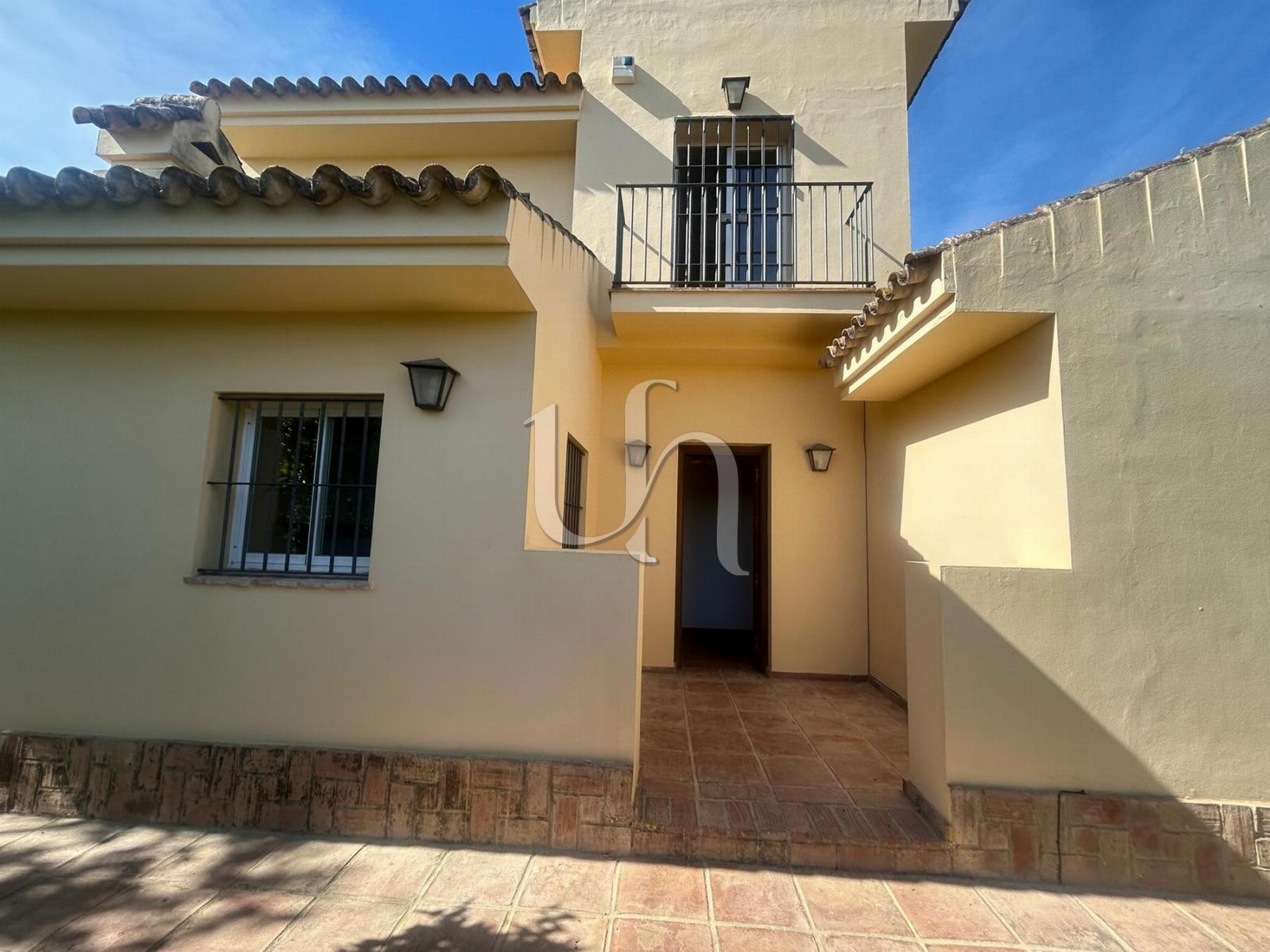 Alquiler de chalet en El Puerto de Santa María