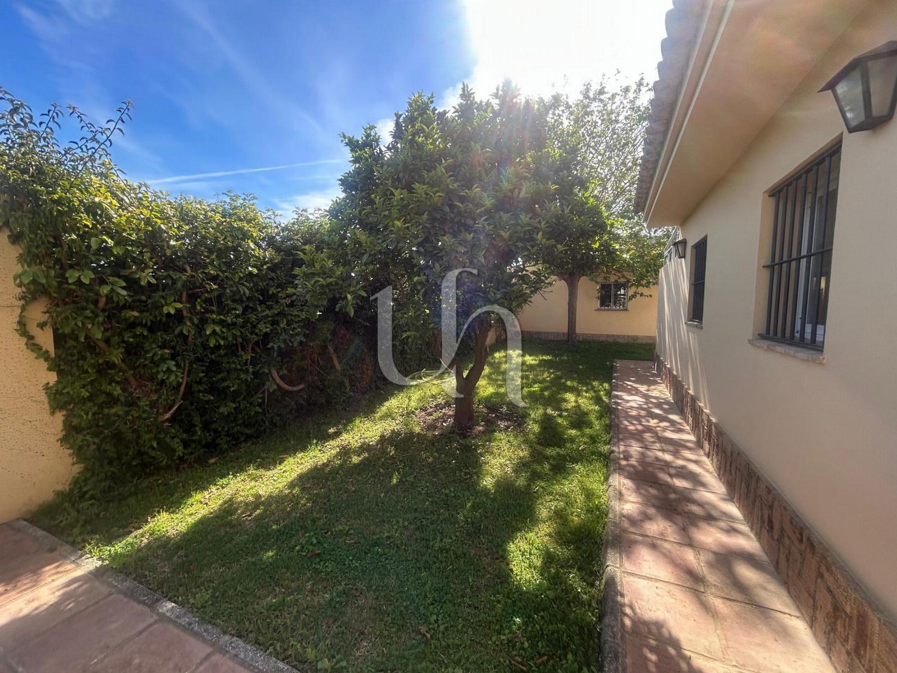 Alquiler de chalet en El Puerto de Santa María