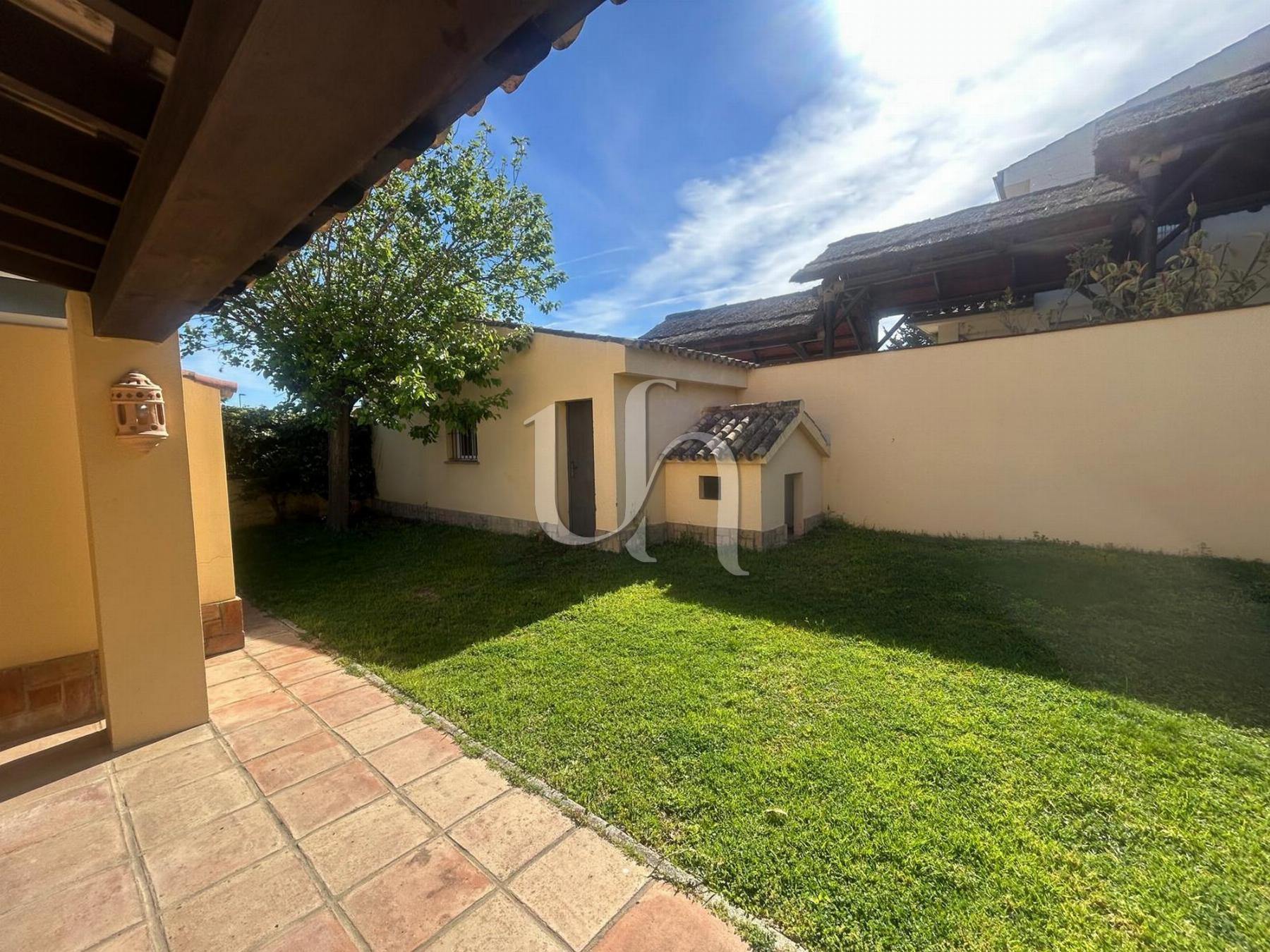 Alquiler de chalet en El Puerto de Santa María