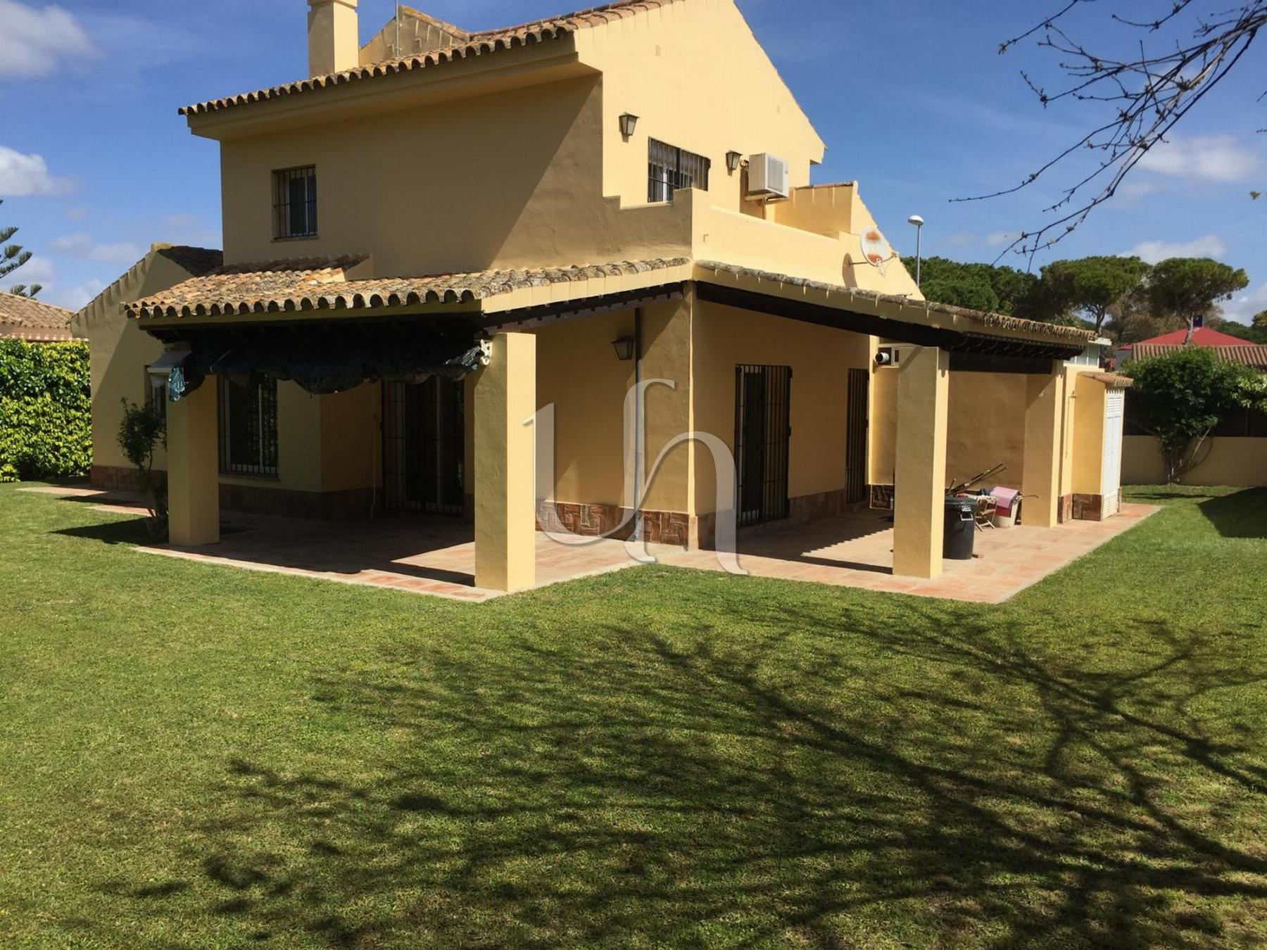 Alquiler de chalet en El Puerto de Santa María