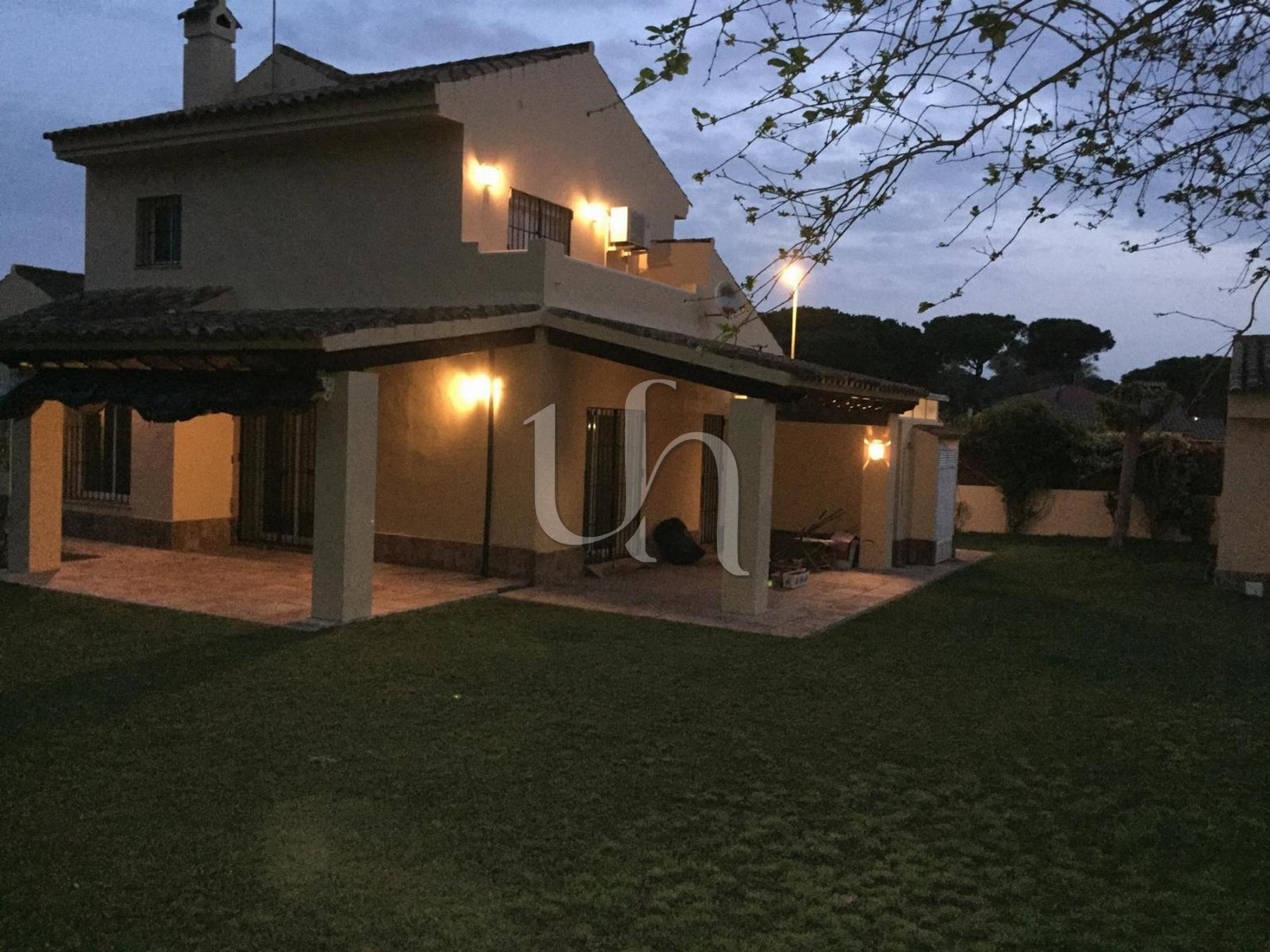 Alquiler de chalet en El Puerto de Santa María