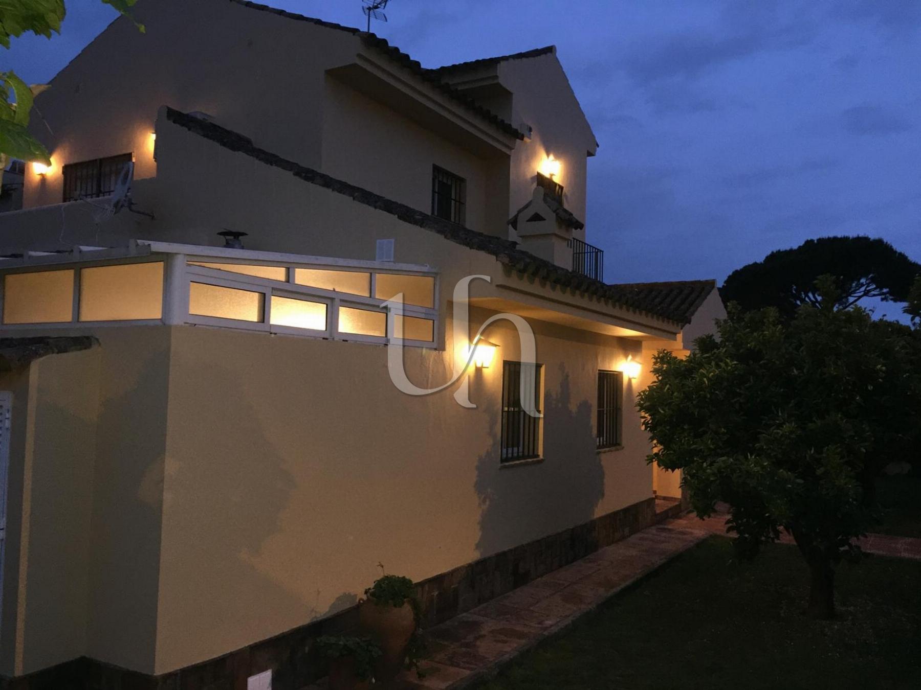 Alquiler de chalet en El Puerto de Santa María