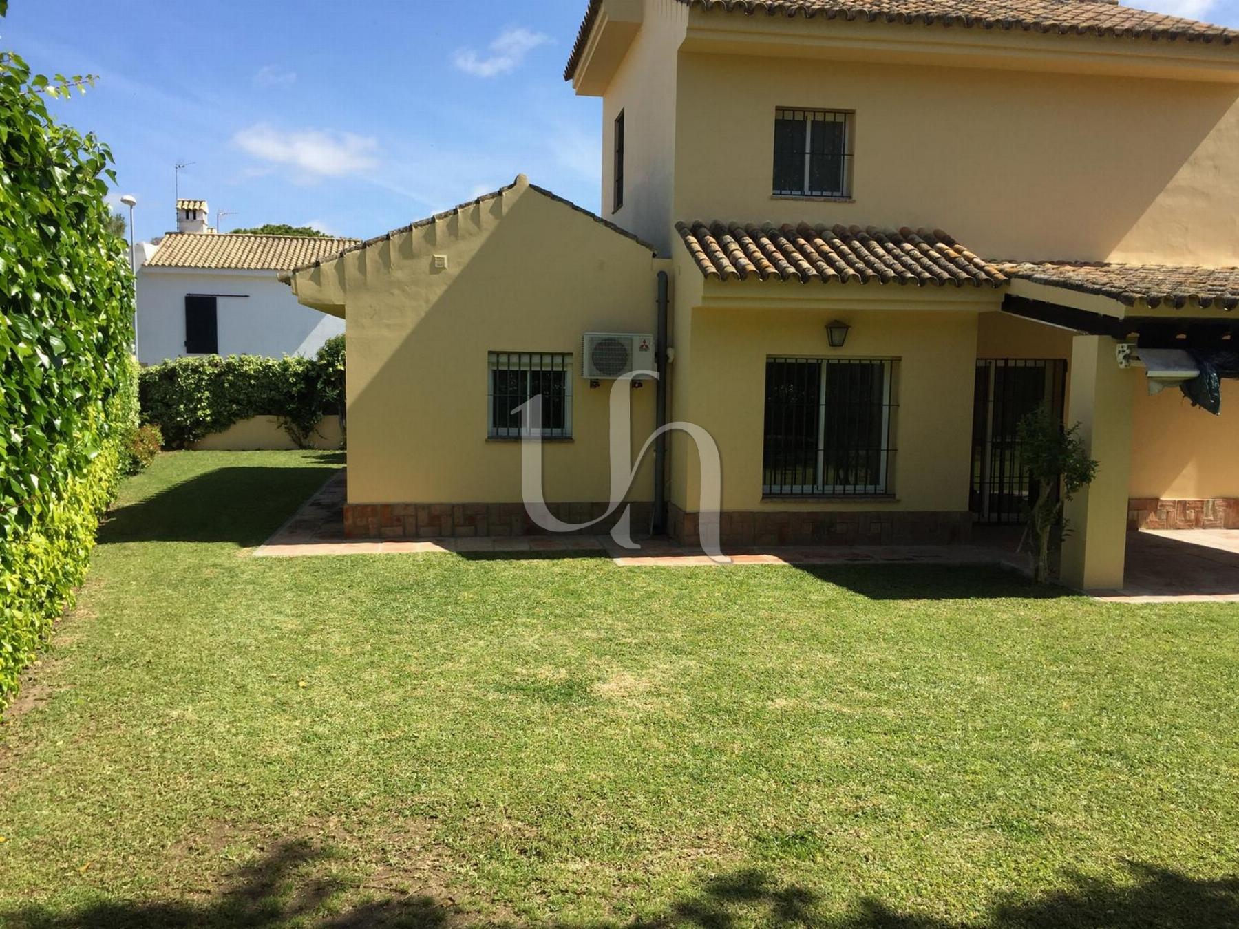 Alquiler de chalet en El Puerto de Santa María