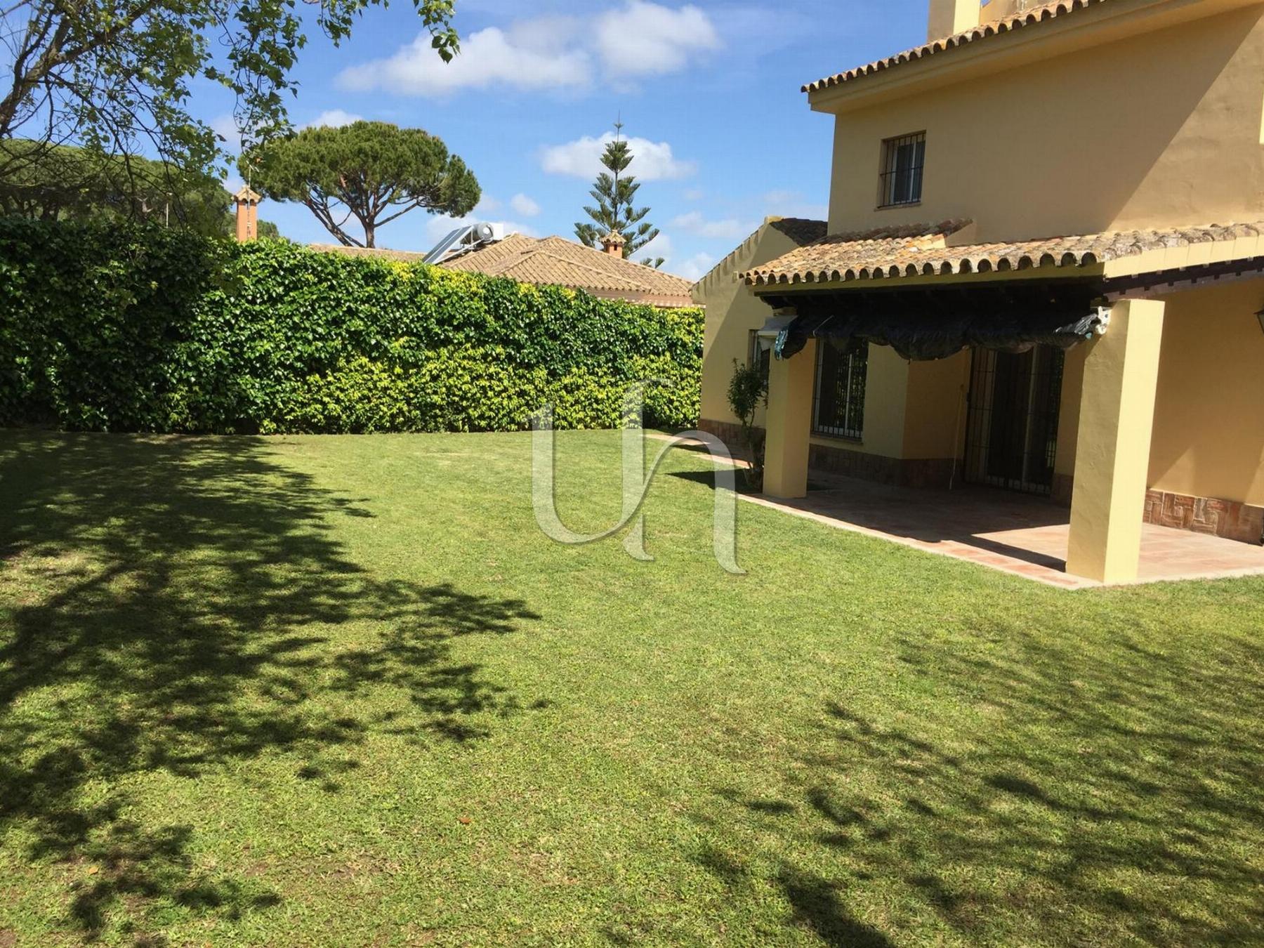 Alquiler de chalet en El Puerto de Santa María